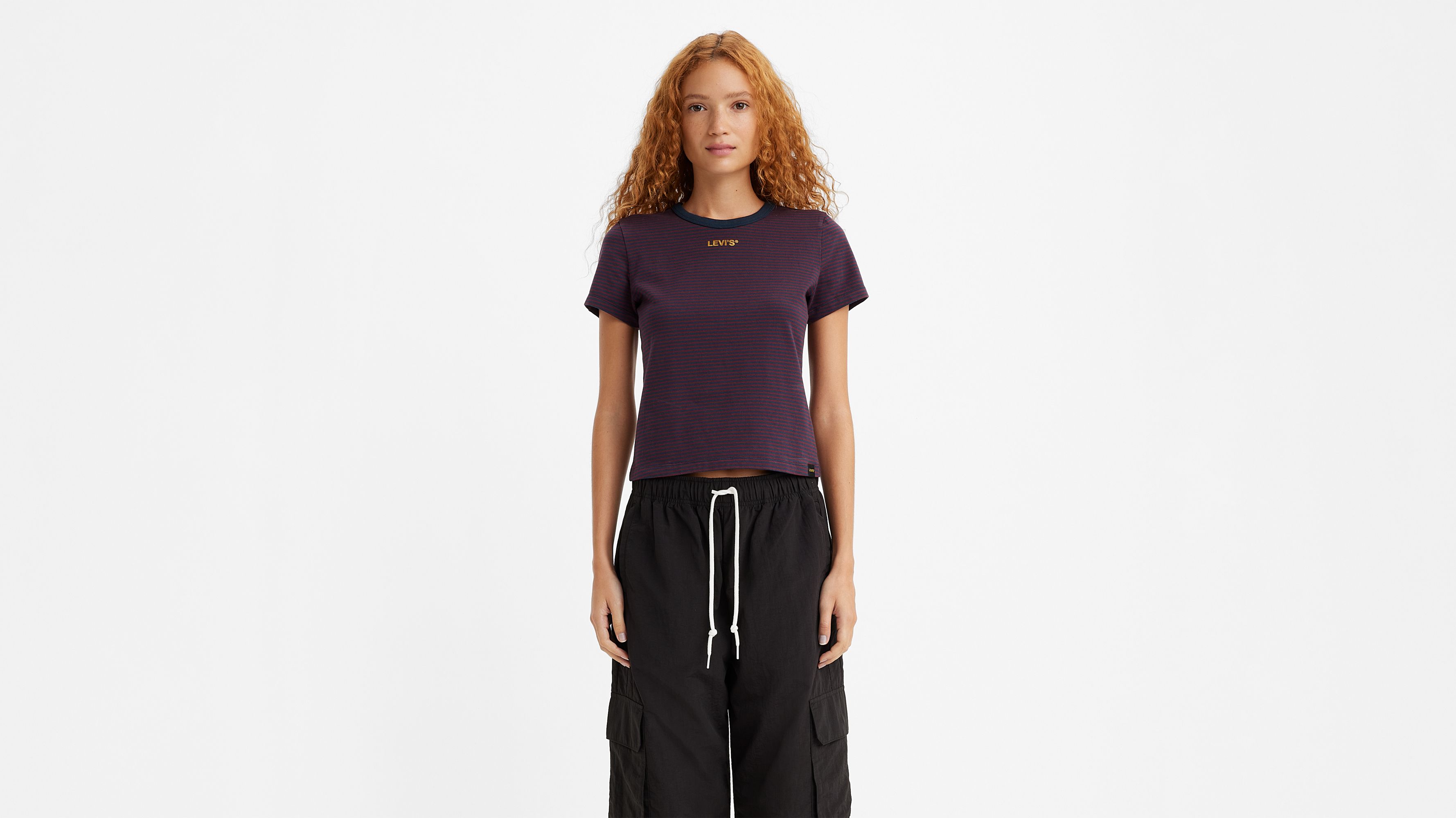 Camiseta estampada Rickie 1