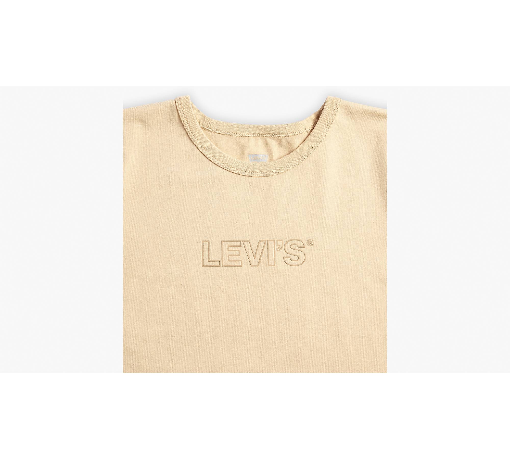 Graphic Rickie T-shirt - Tan | Levi's® US