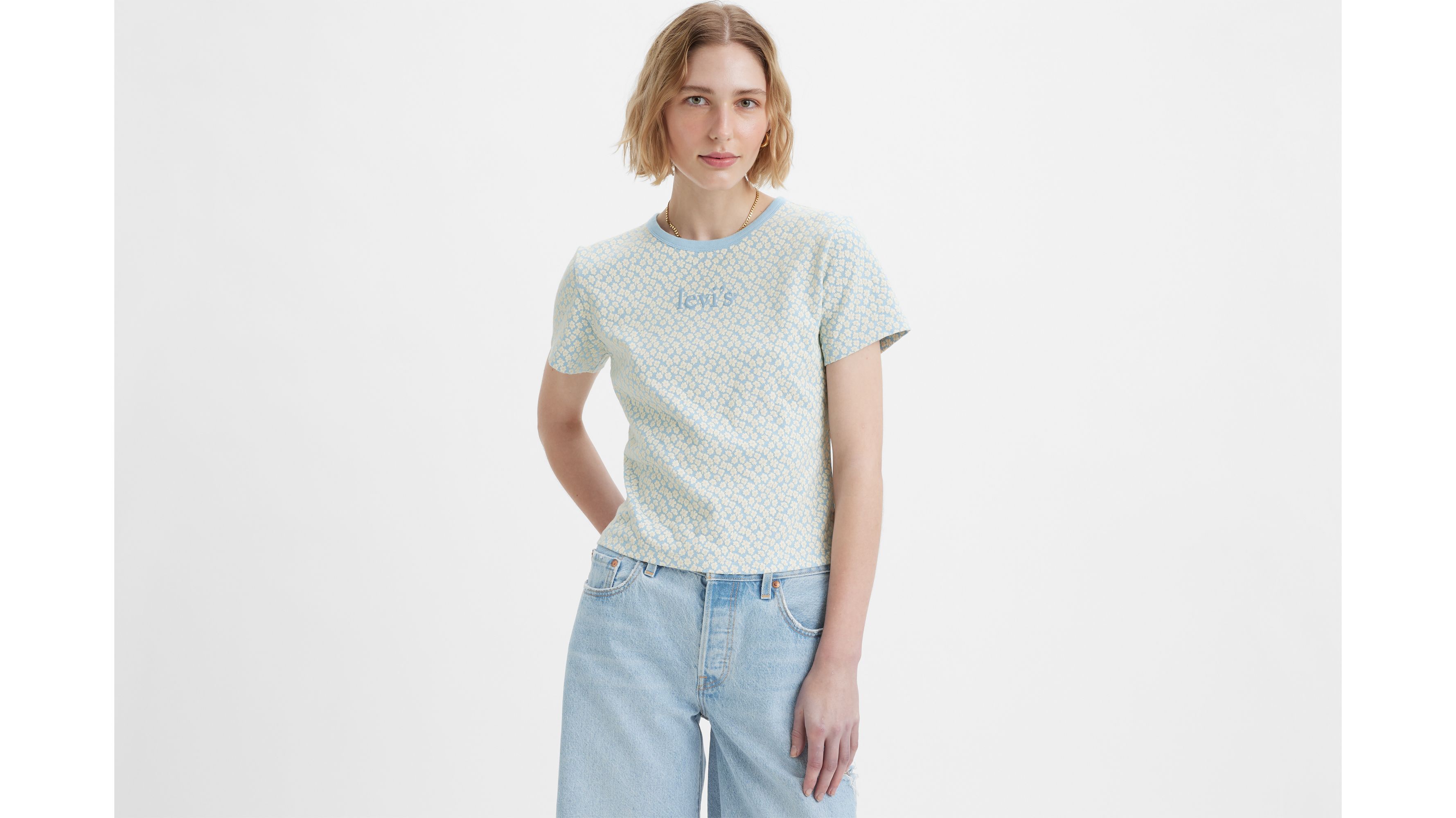Graphic Rickie T-shirt 1