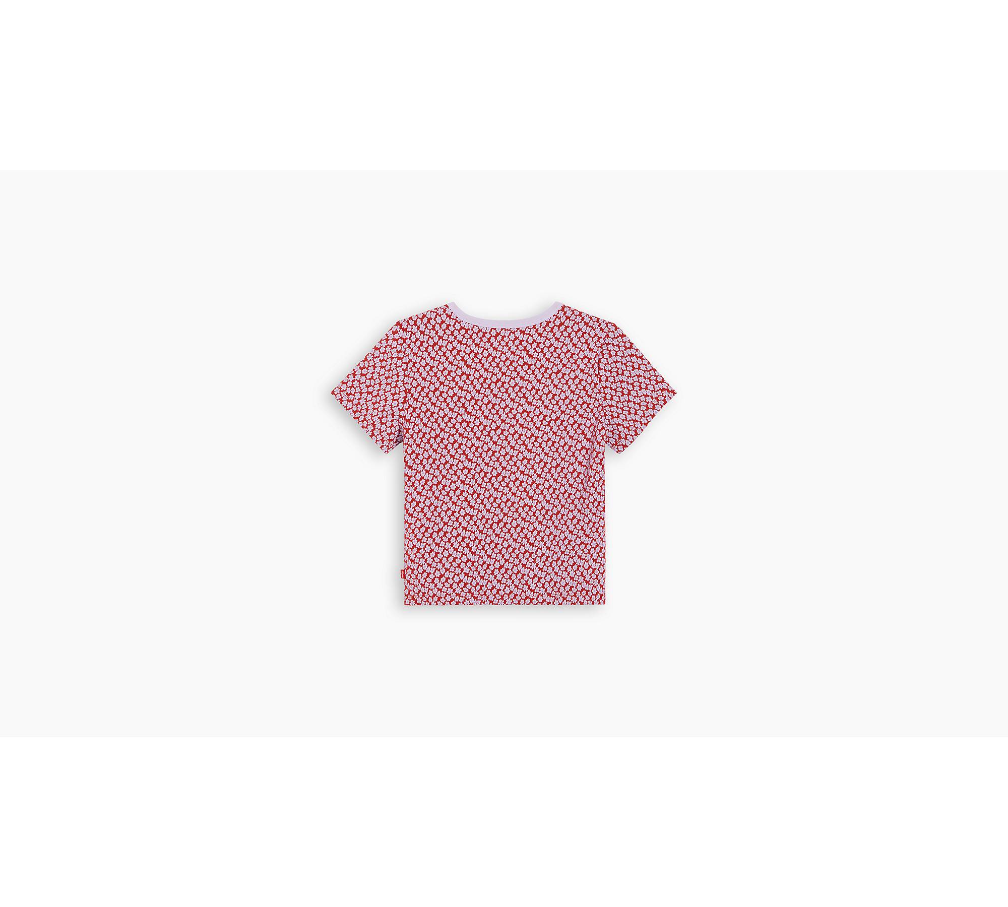 Graphic Rickie T-shirt - Red | Levi's® US