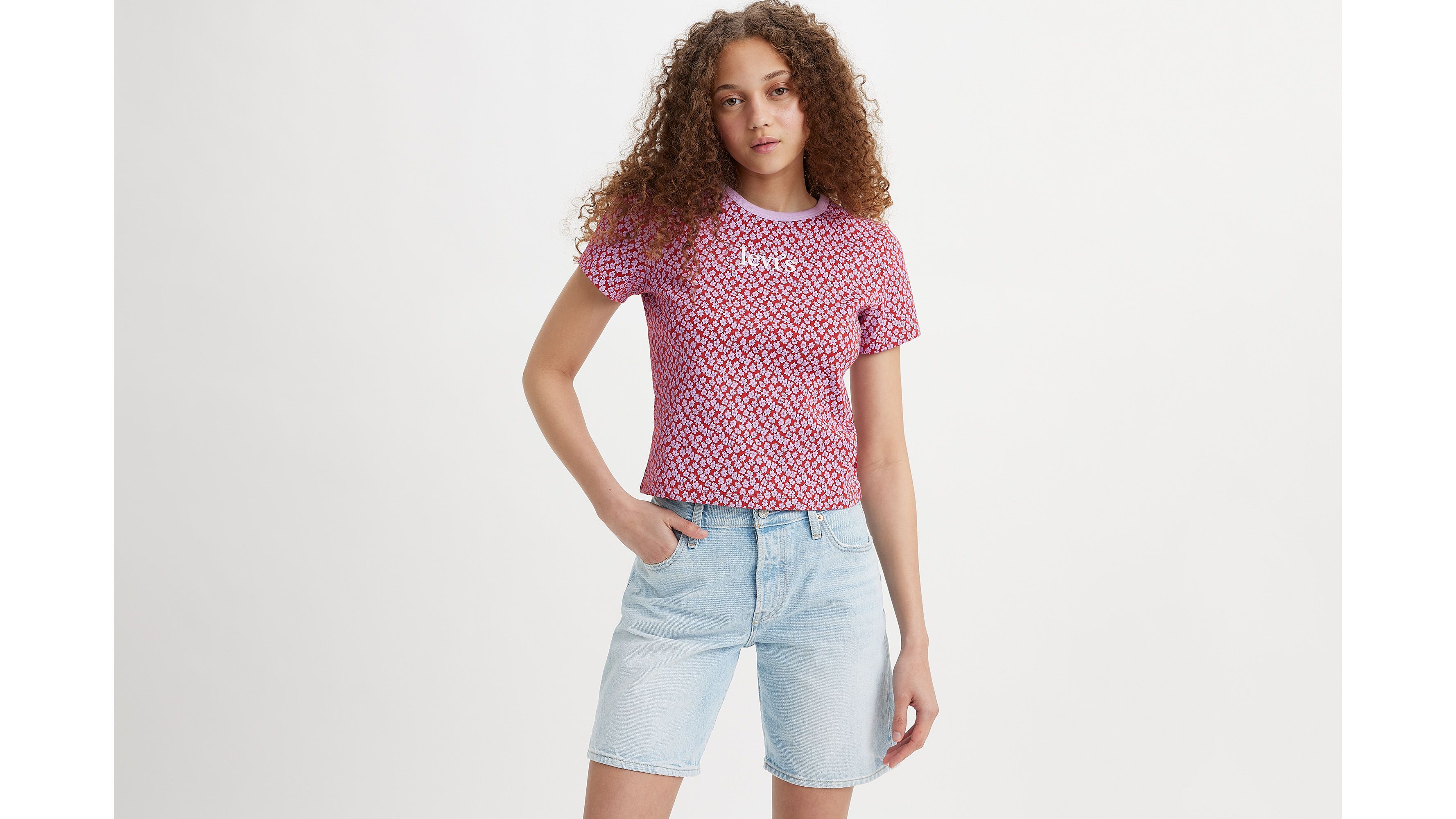 Graphic Rickie T-shirt 1