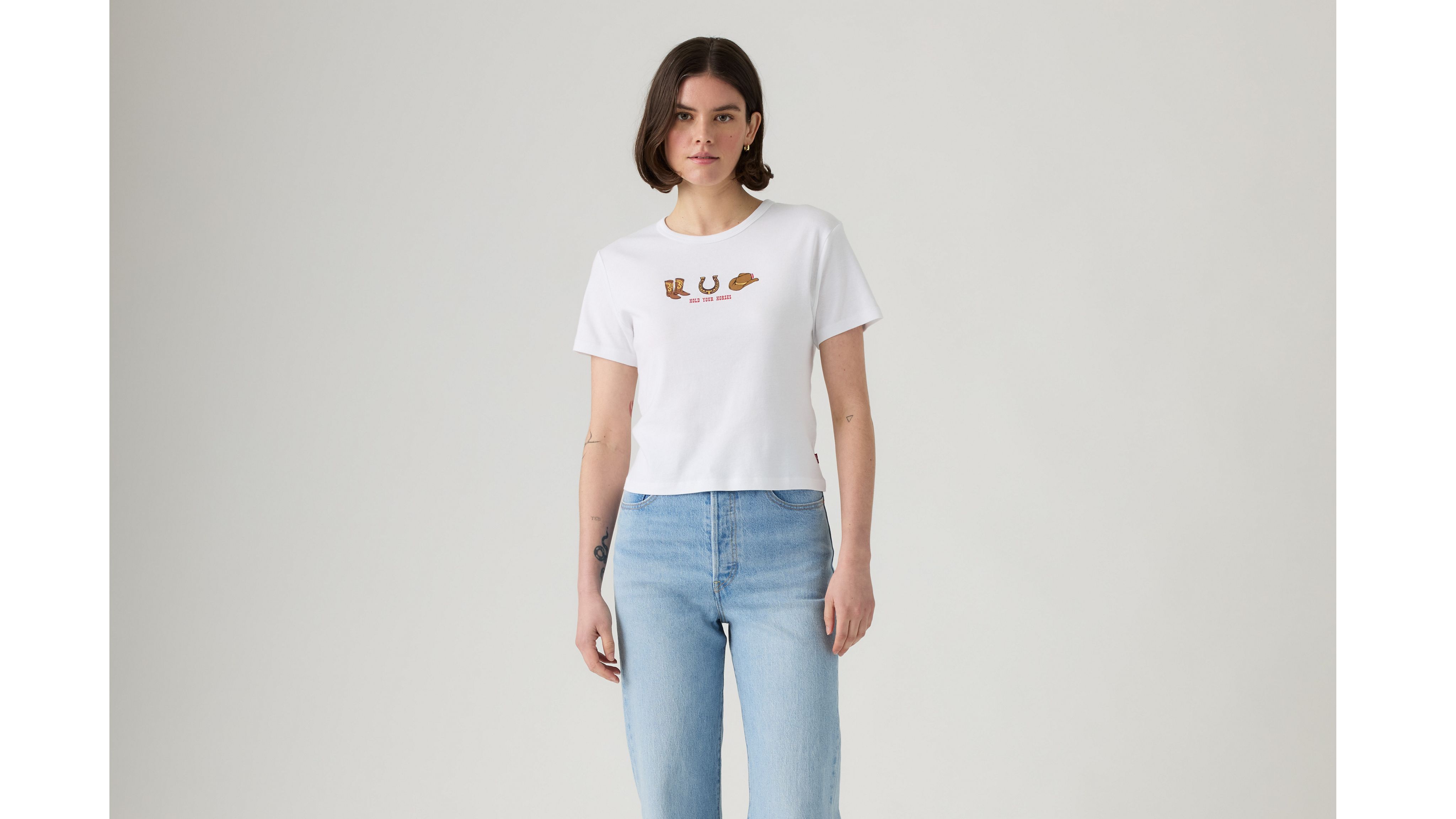 Graphic Rickie Tee 2