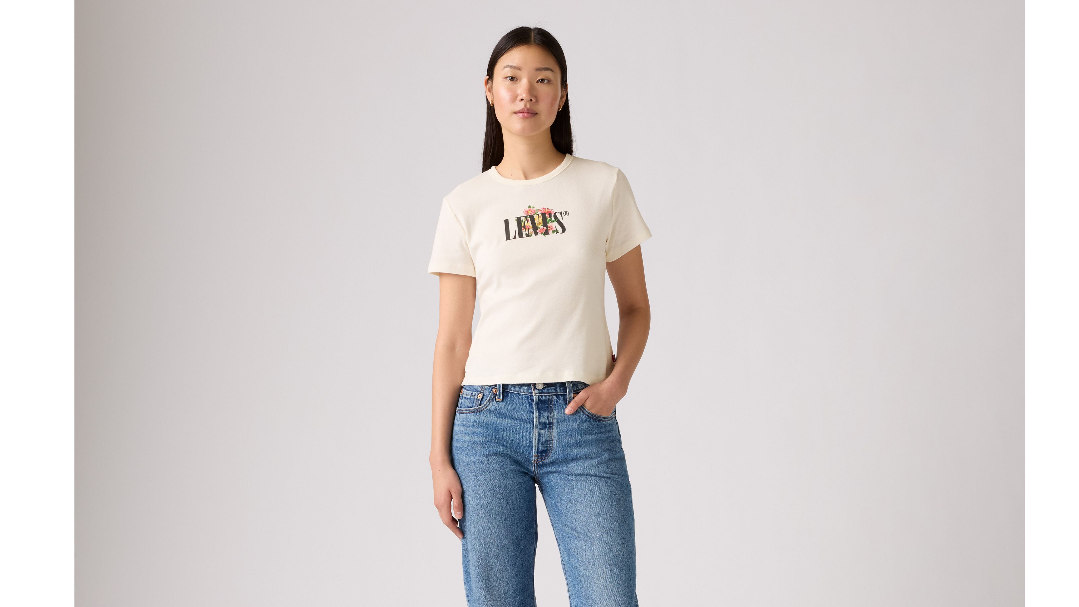 Graphic Rickie Tee 1