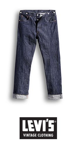 501® Jeans - Original and New Styles of the Iconic Jean | Levi's®