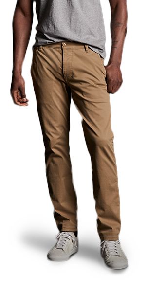 casual shoes with khaki pants