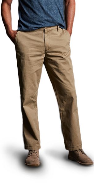 Hombre Slim Pantalones Dockers Es