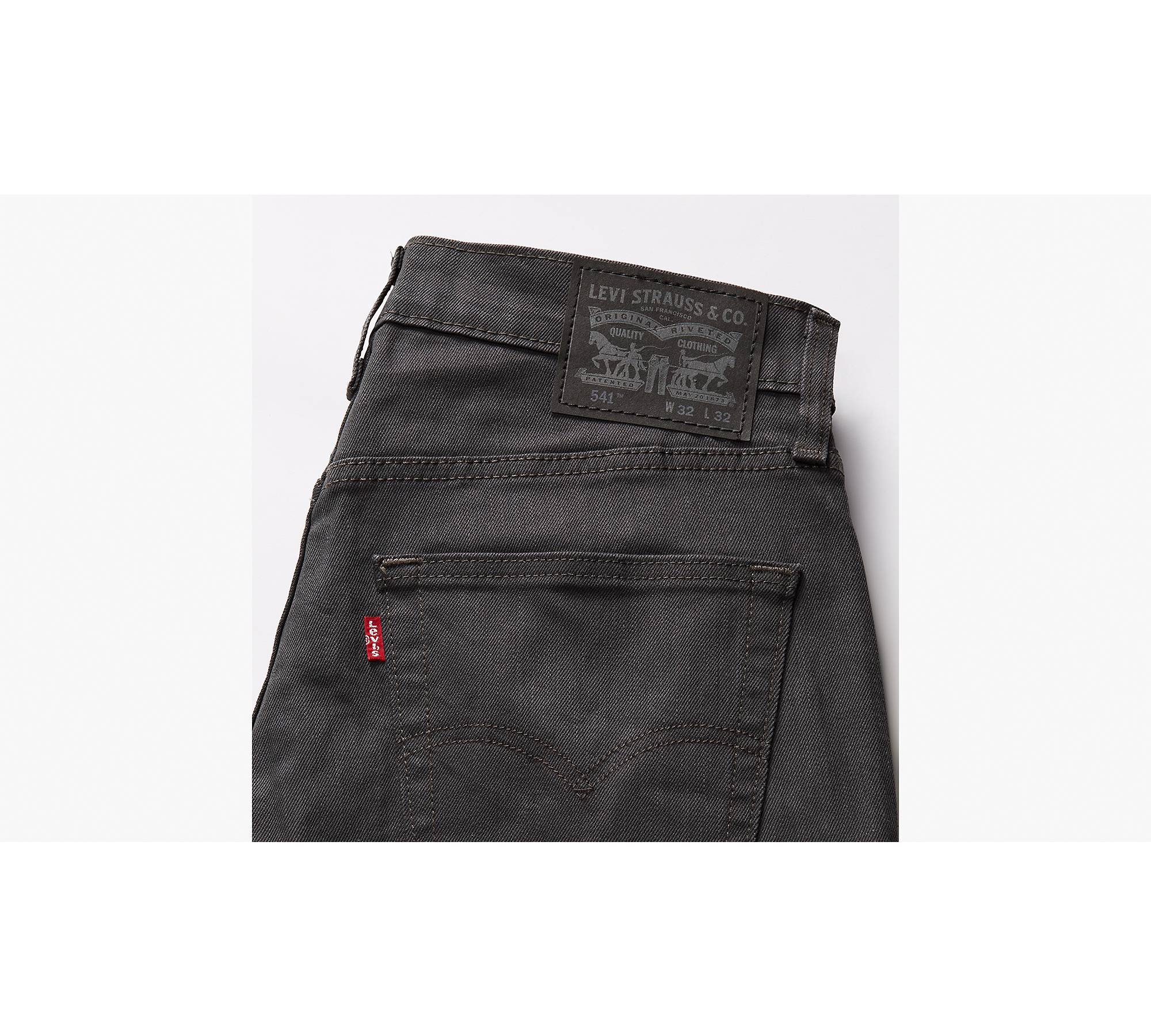 541™ Athletic Taper Fit Men's Jeans - Black | Levi's® US