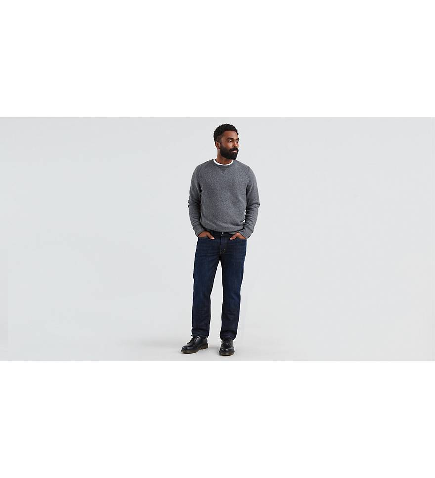 541™ Athletic Tapered Jeans - Blue | Levi's® GB