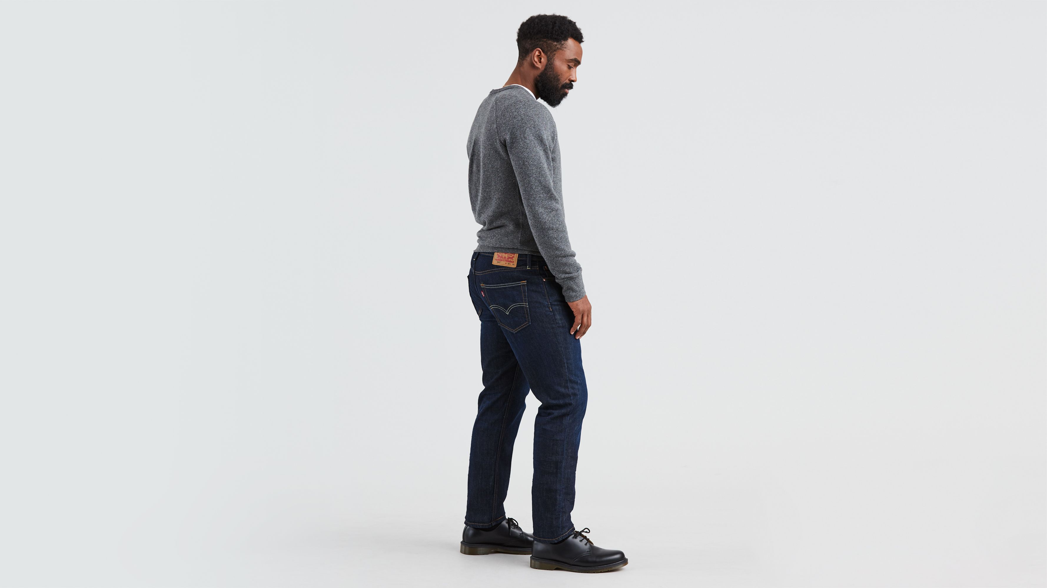 levis 541 stretch jeans