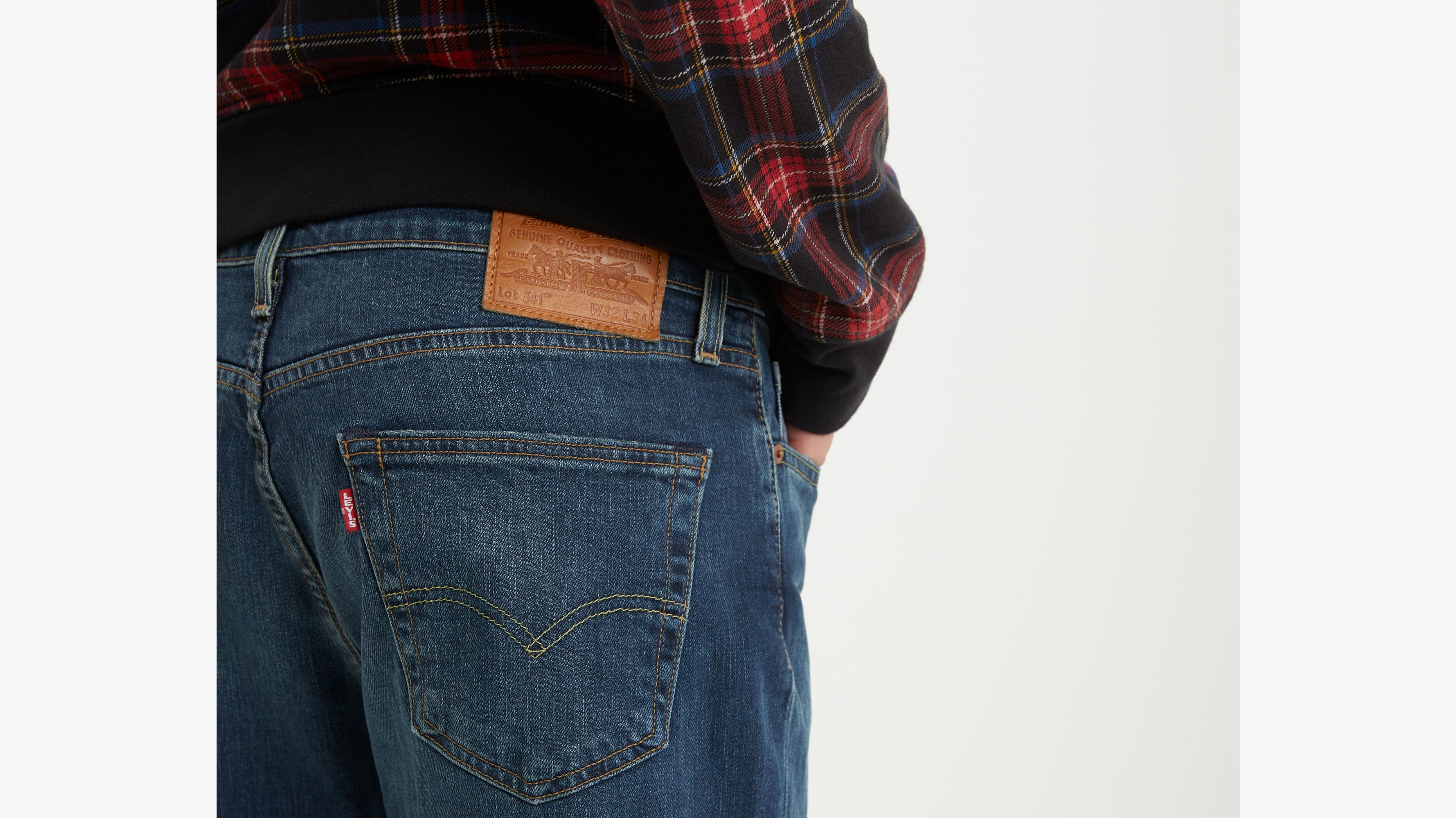 541™ Athletic Taper Men's Jeans 4