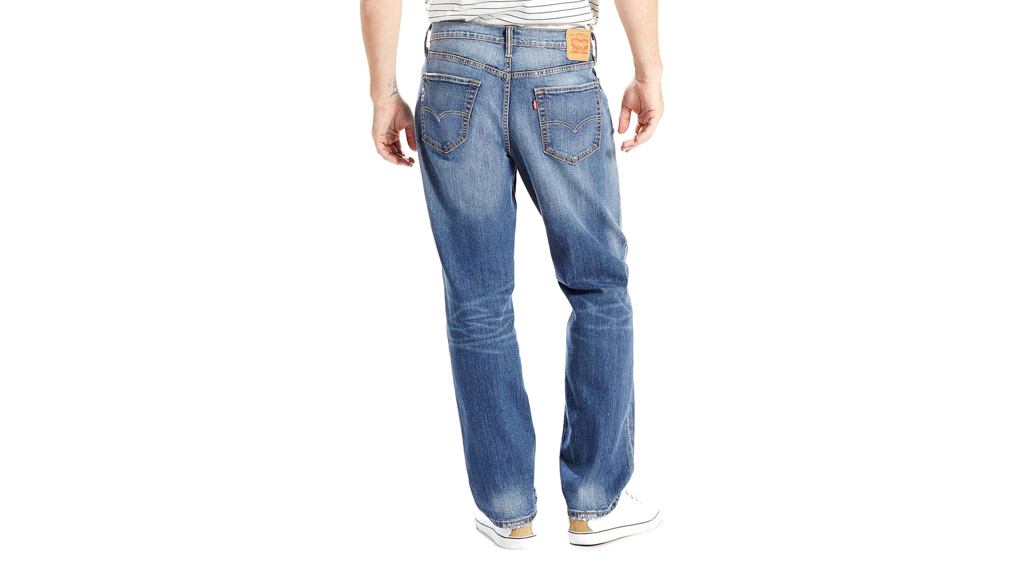 levis 540 athletic fit