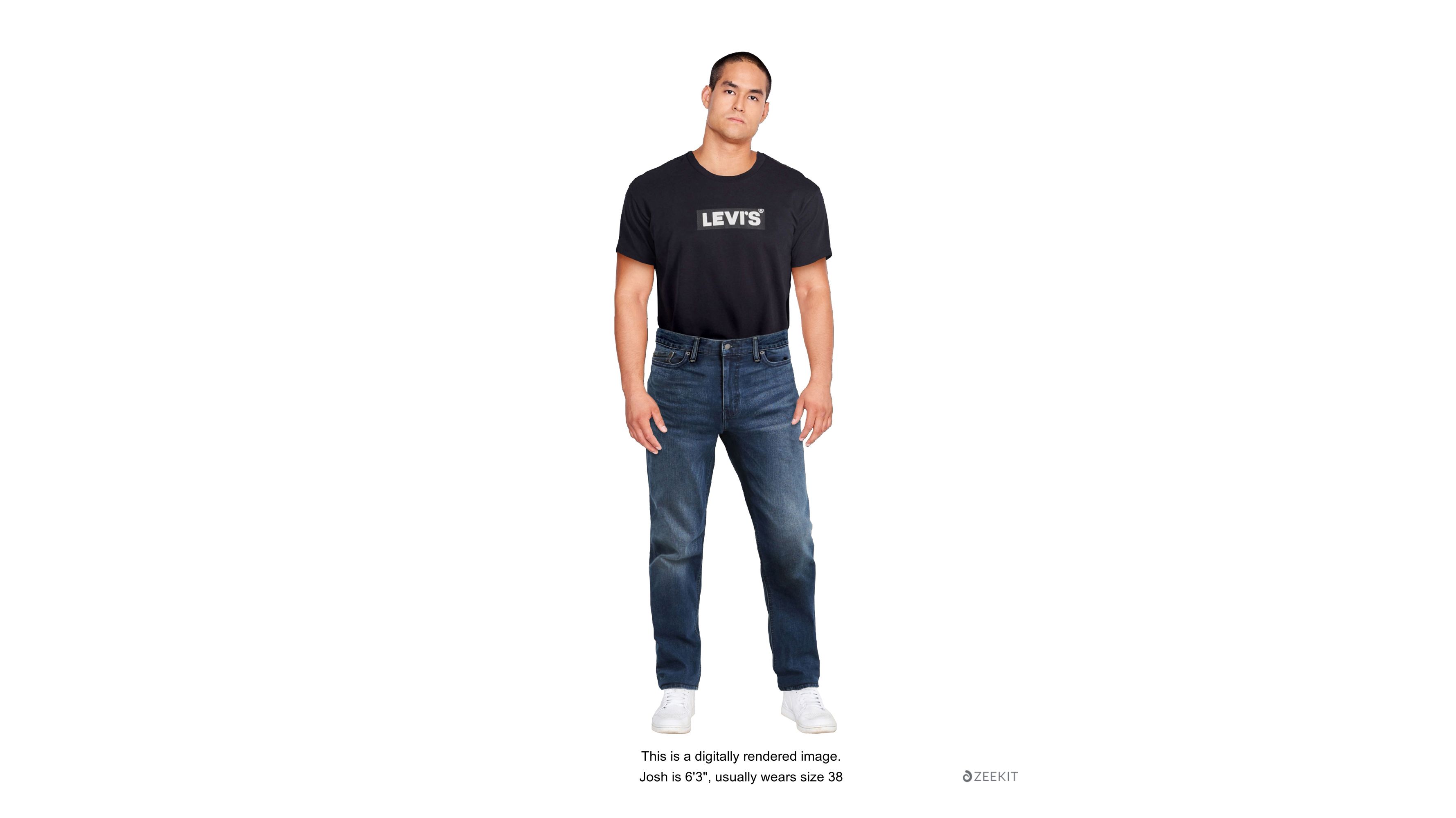levi 541 jean