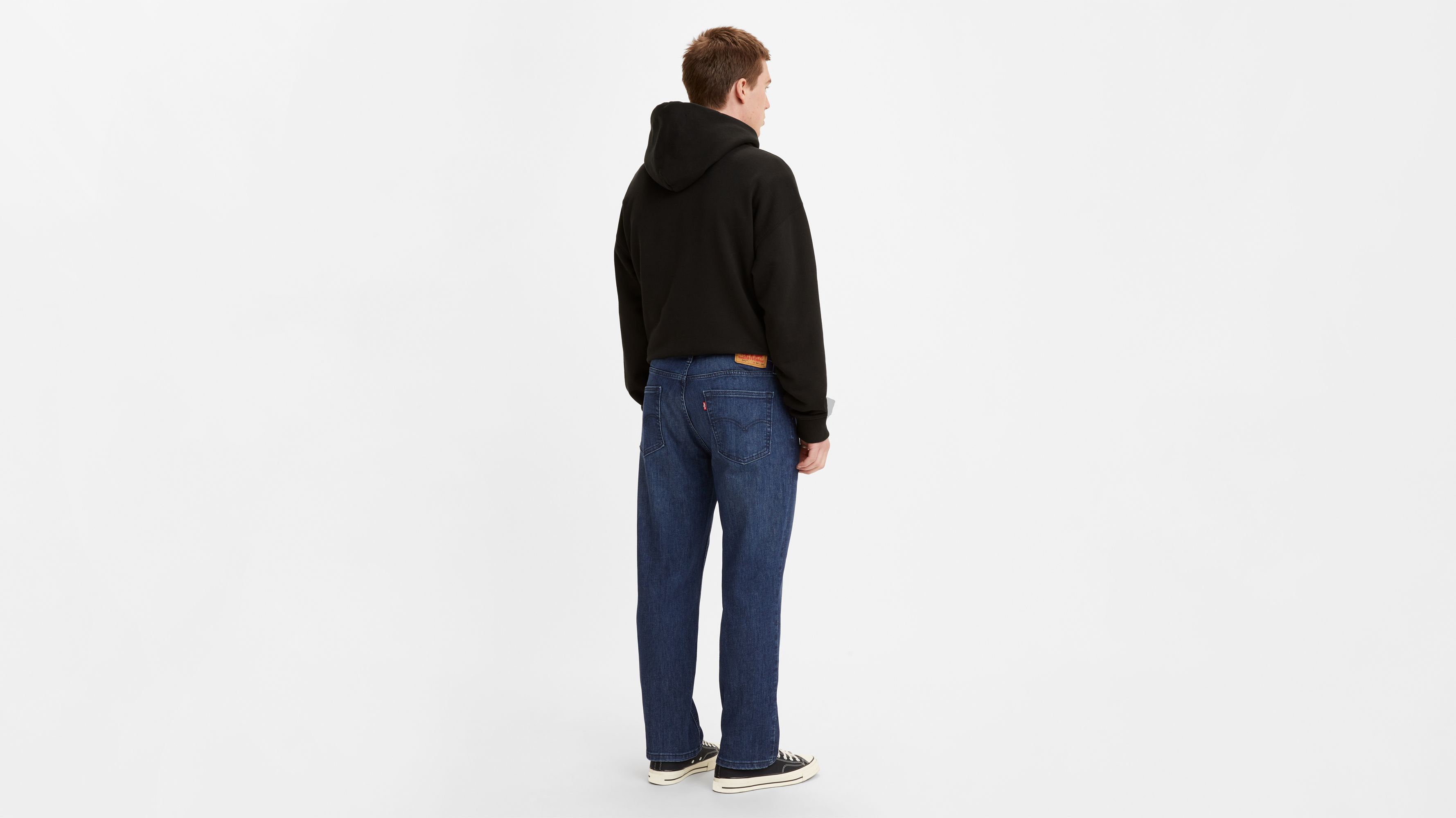 541 levis outlet black