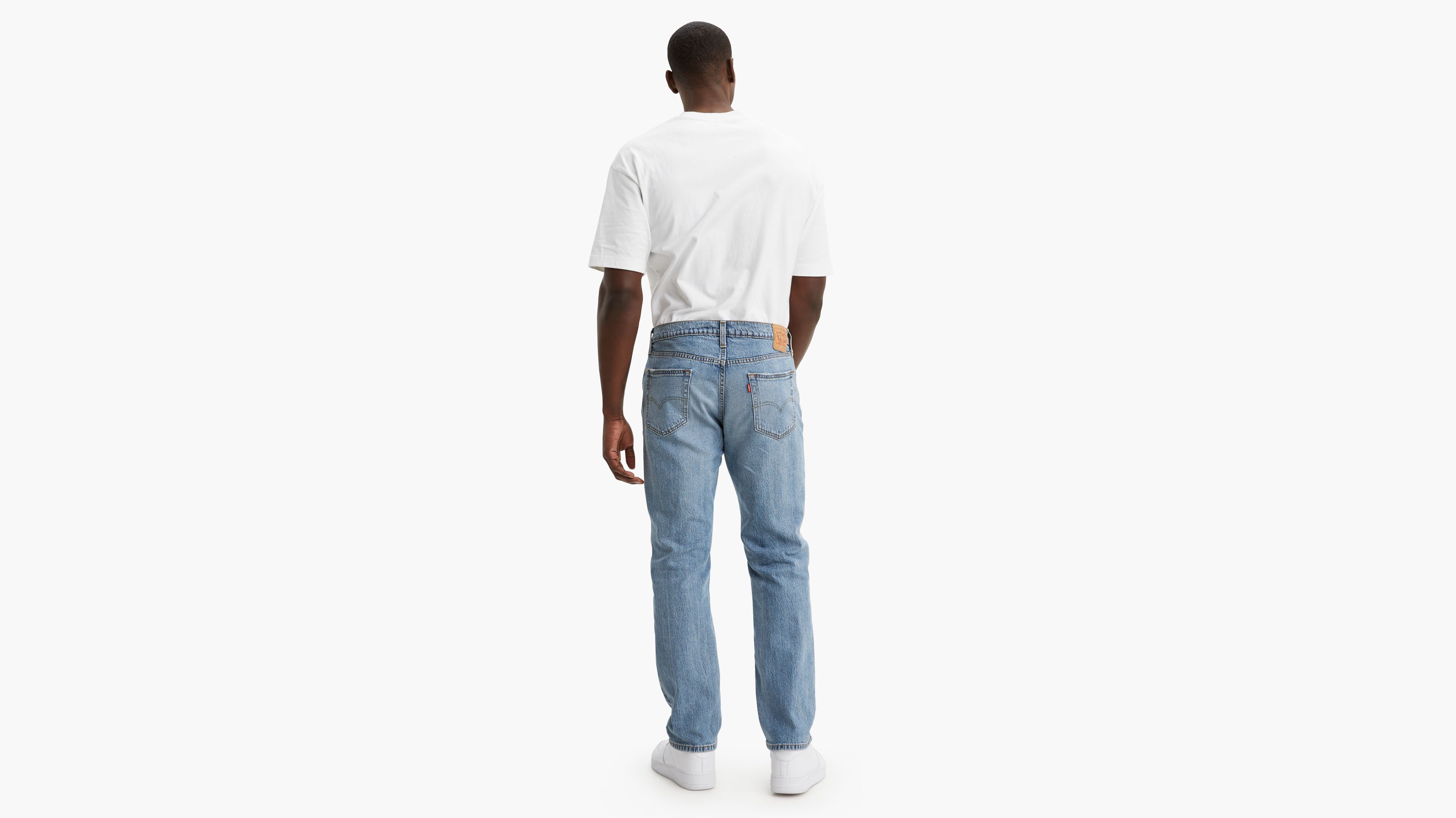 541™ Athletic Taper Men's Jeans - Light Wash | Levi's® US