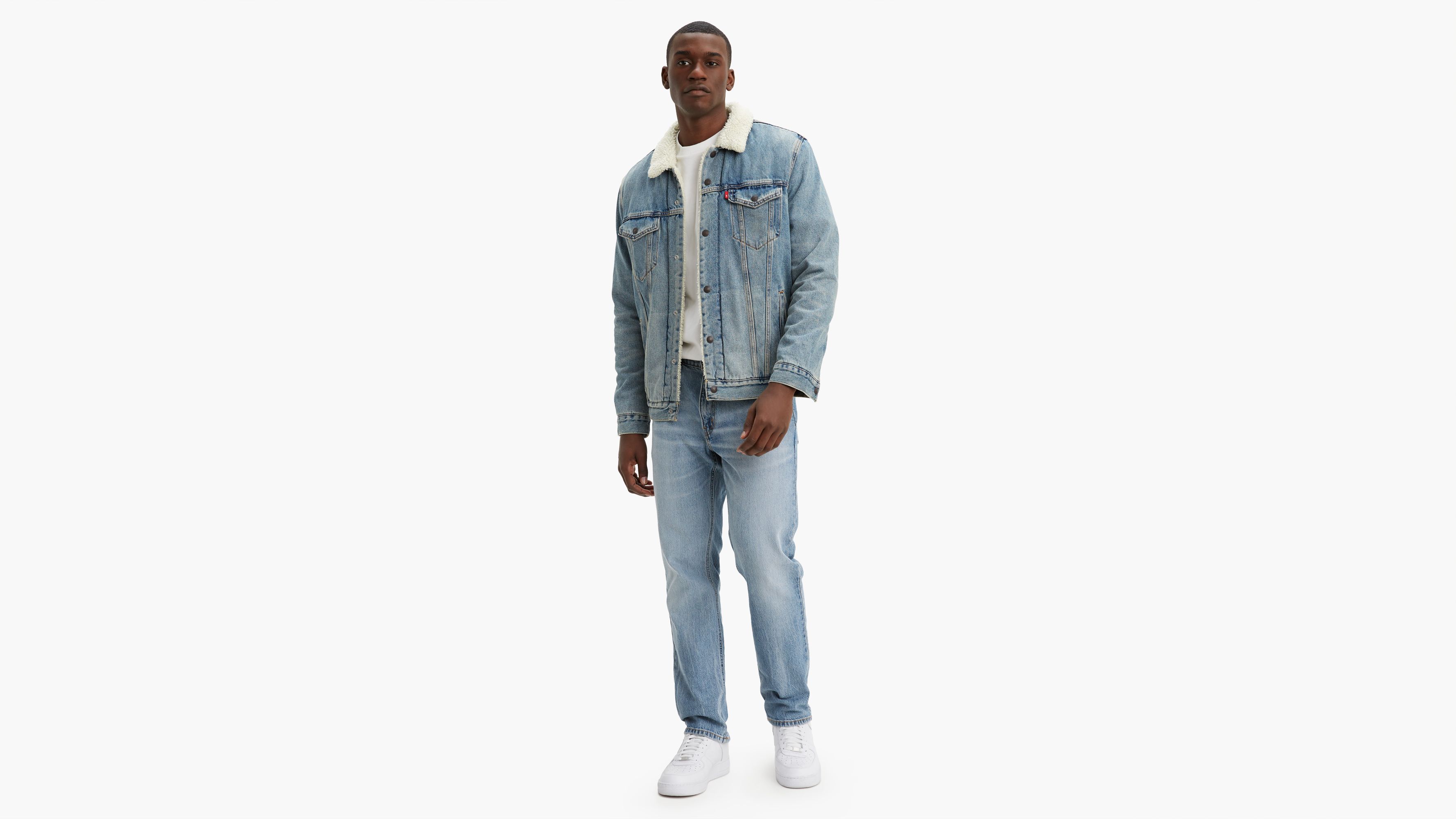 levi's 541 color codes