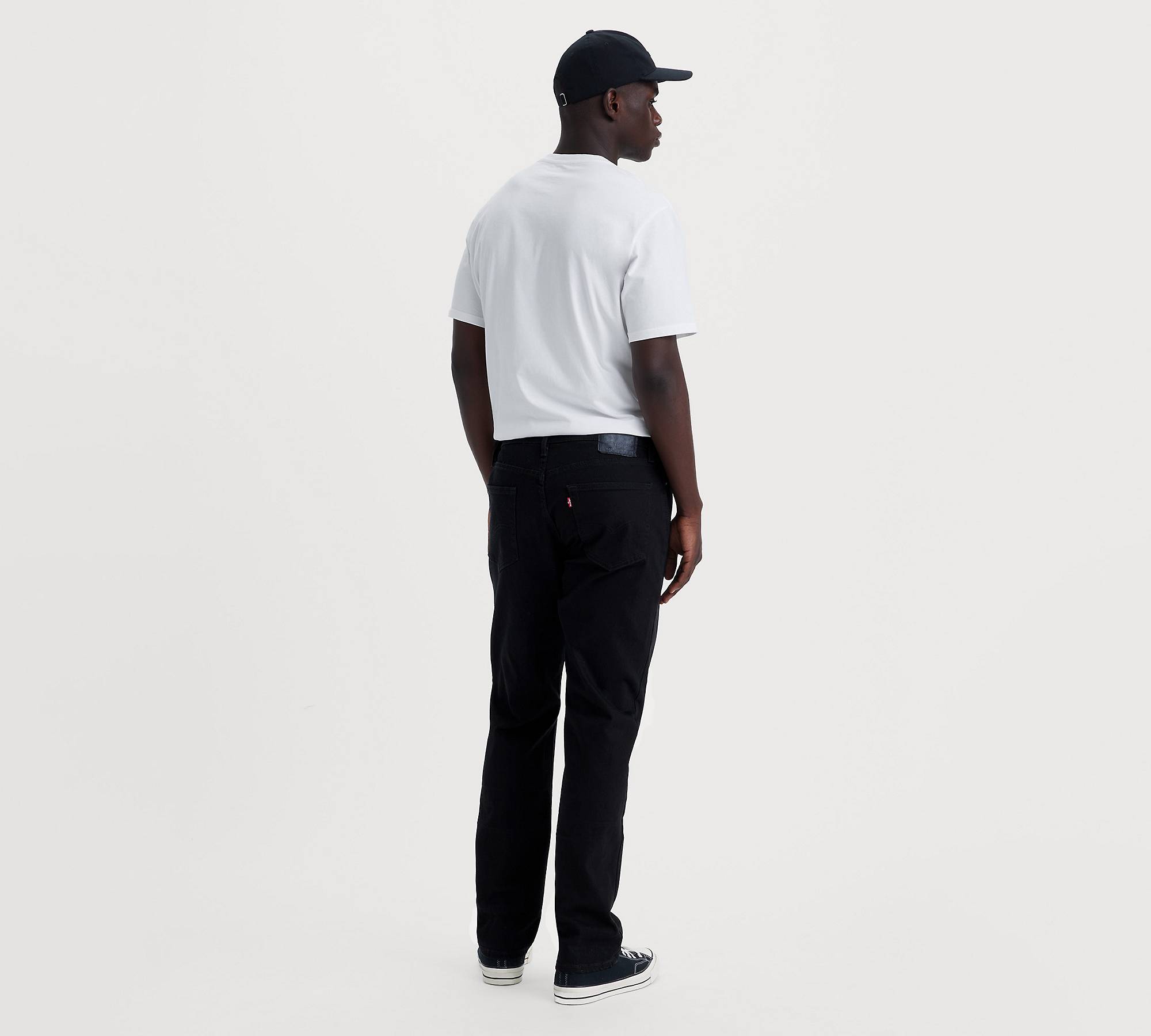 Black Lycra Strapless Top & Black Lycra Pants Set Rebels - Plastik