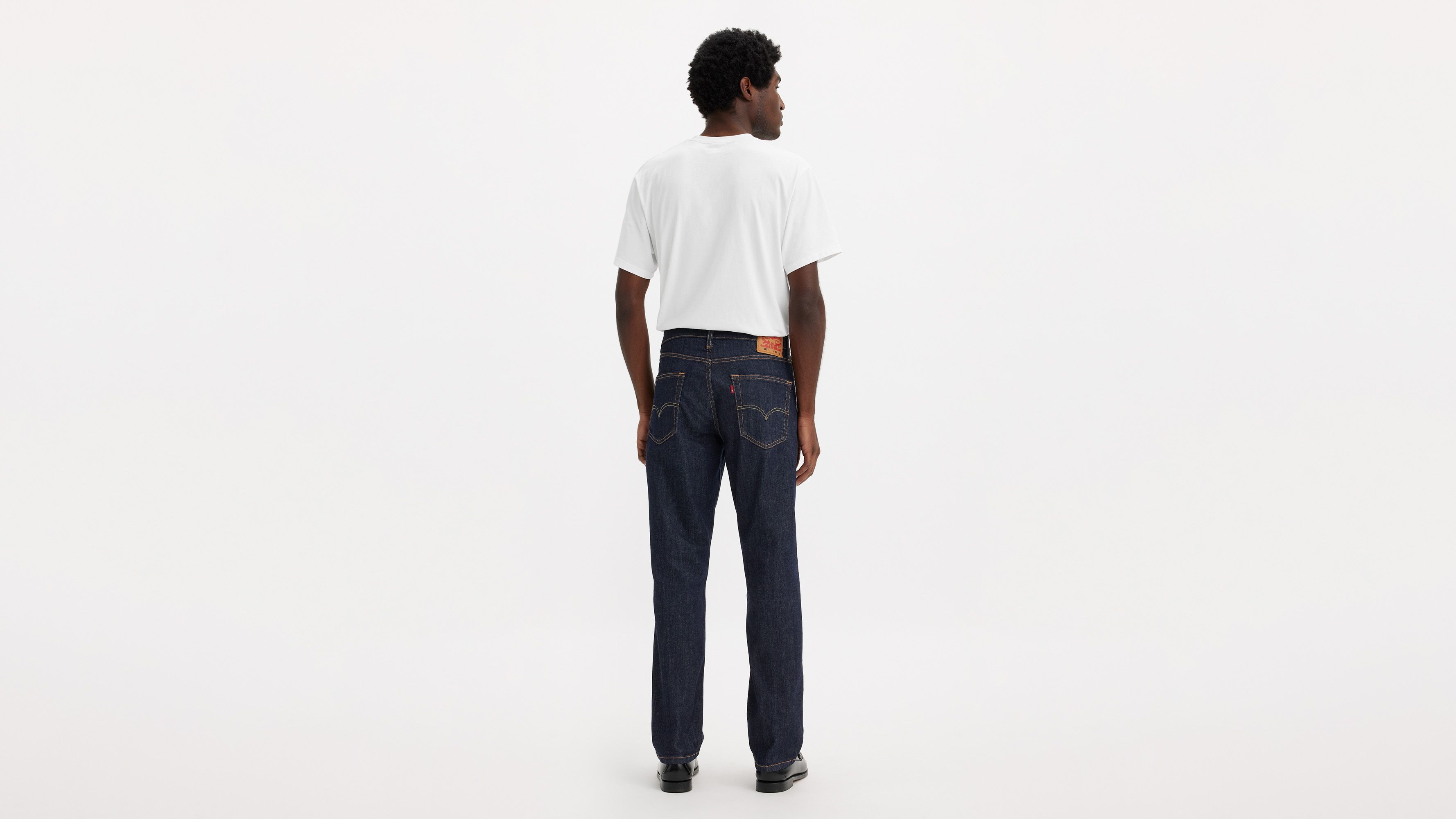 Levi's 541 Athletic Taper Men's Jeans 44x30 In Cleaner