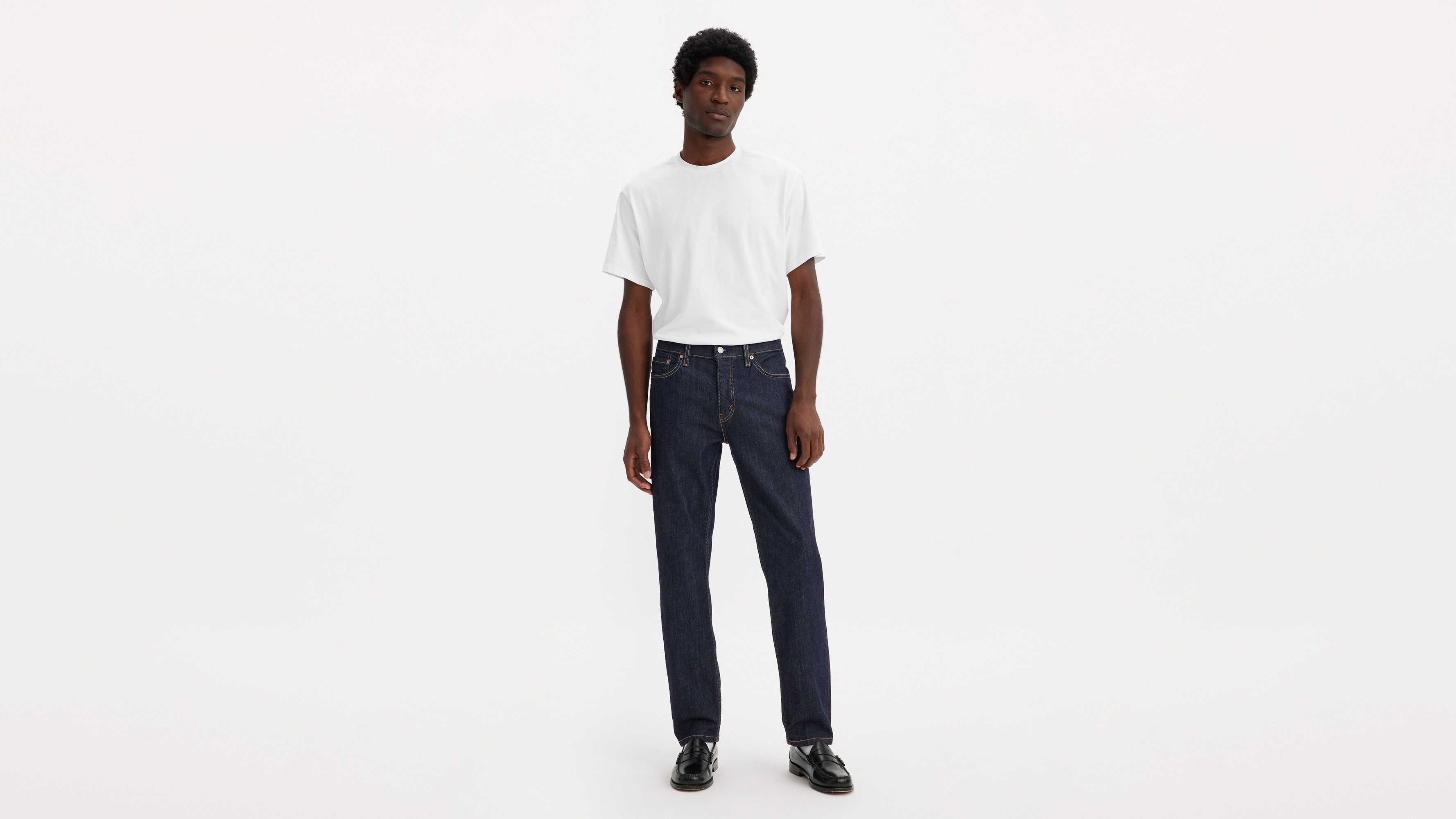 541™ Athletic Taper Men's Jeans - Dark Wash | Levi's® US