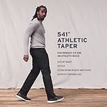 541™ Athletic Taper Levi’s® Flex Men's Jeans 4