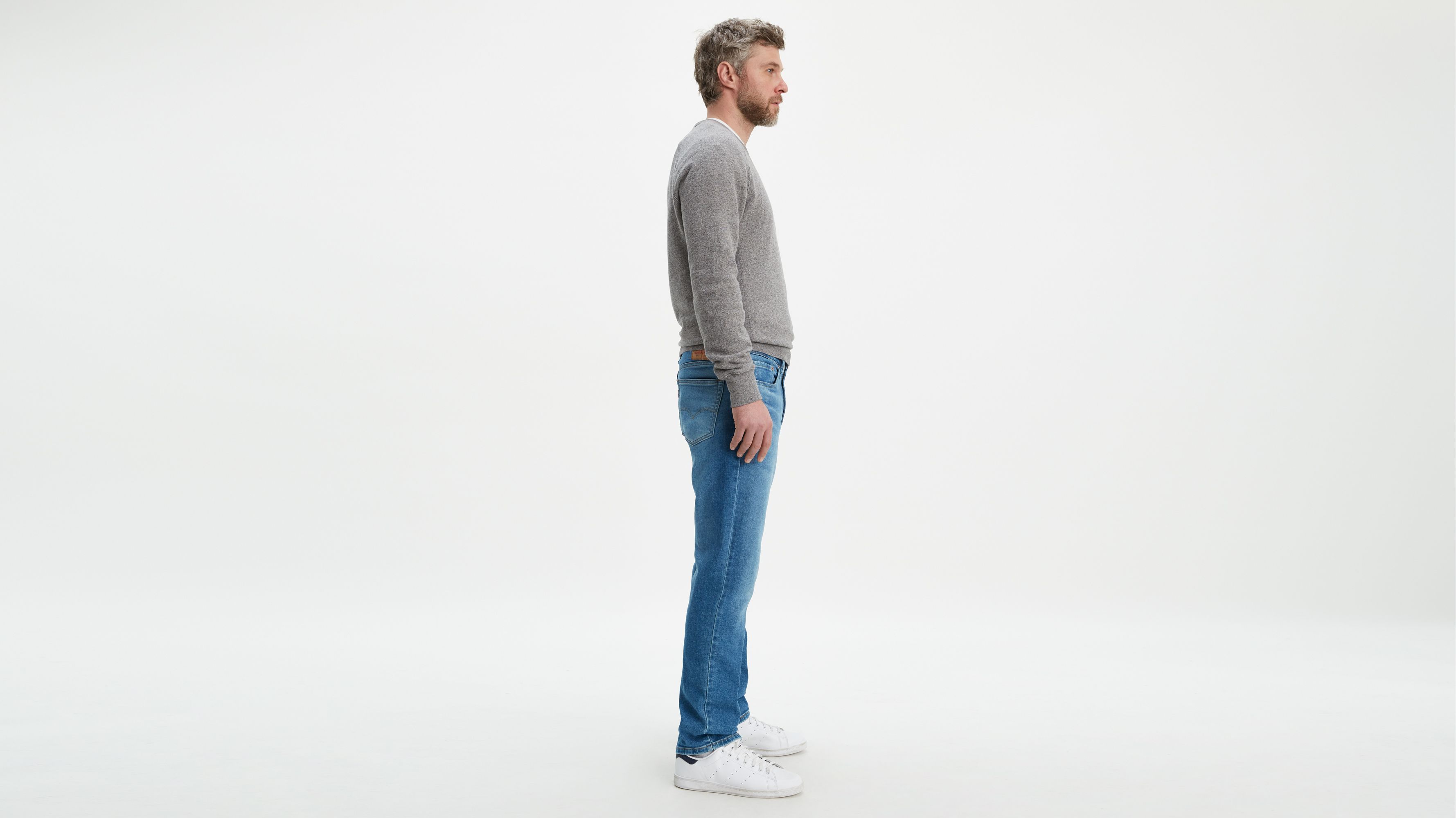 levi's 541 tapered jeans