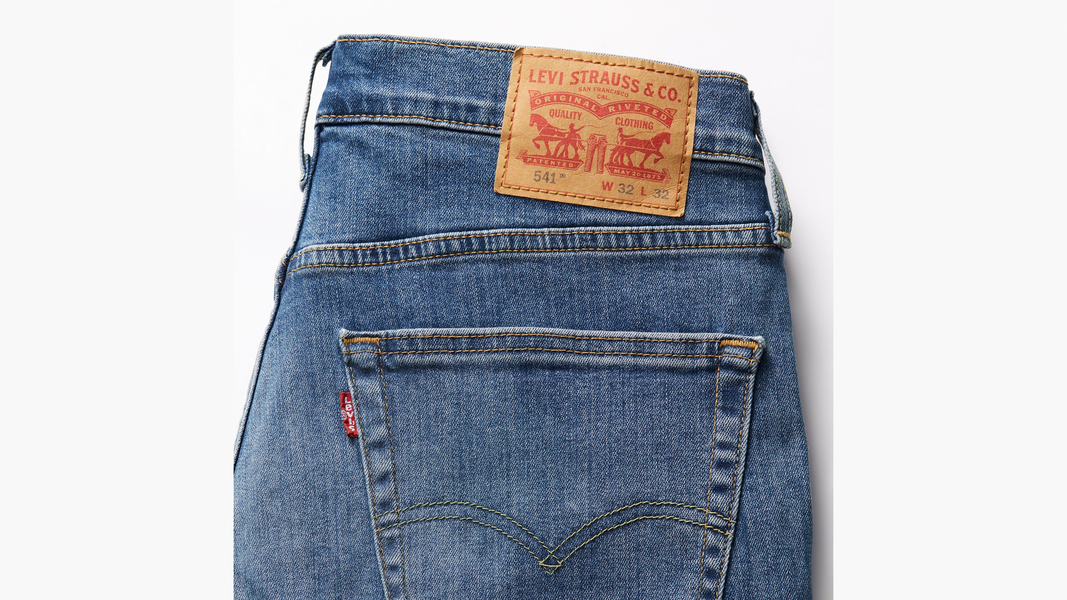 541™ Athletic Taper Men's Jeans