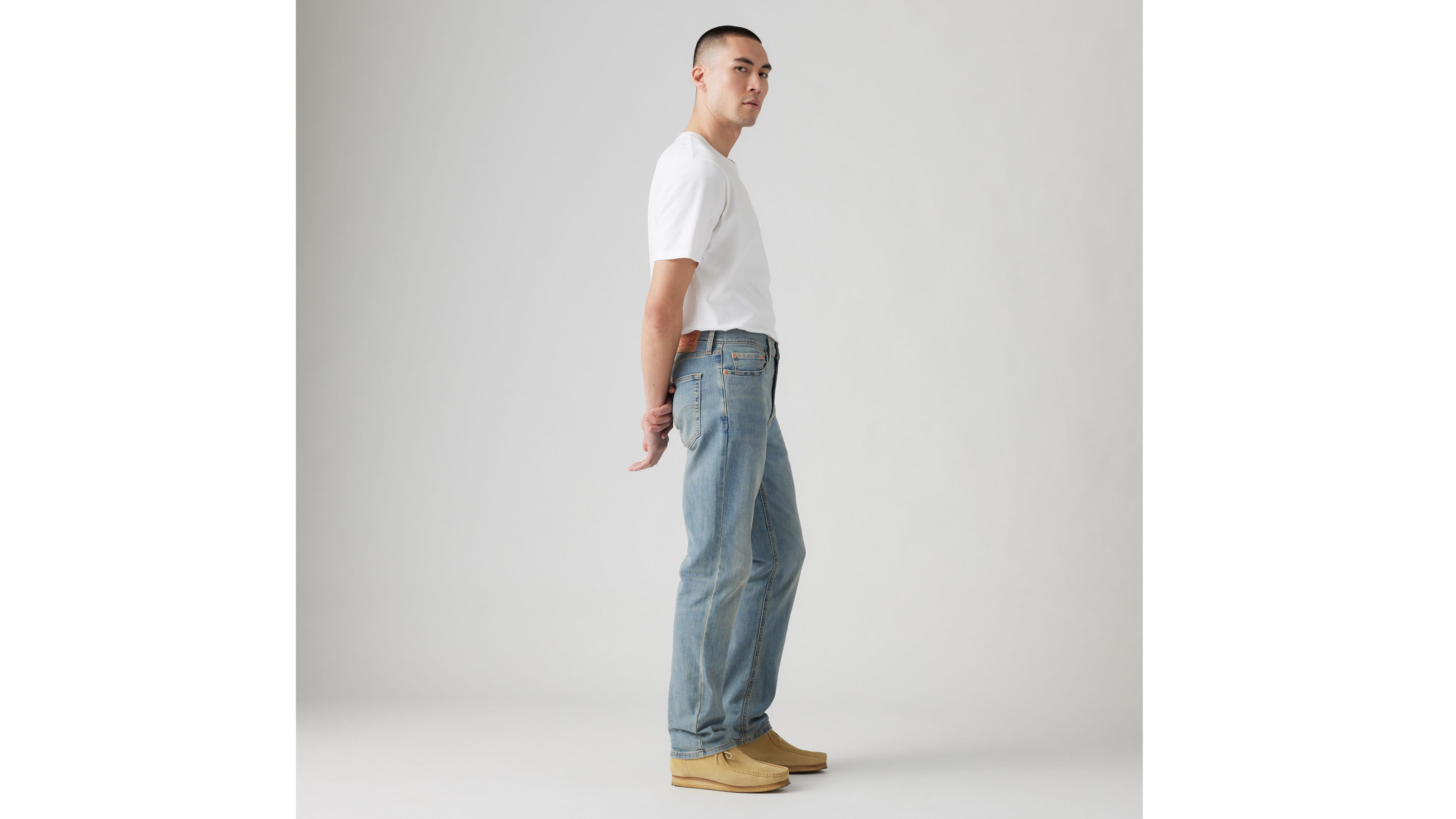 The bay shop levis 541