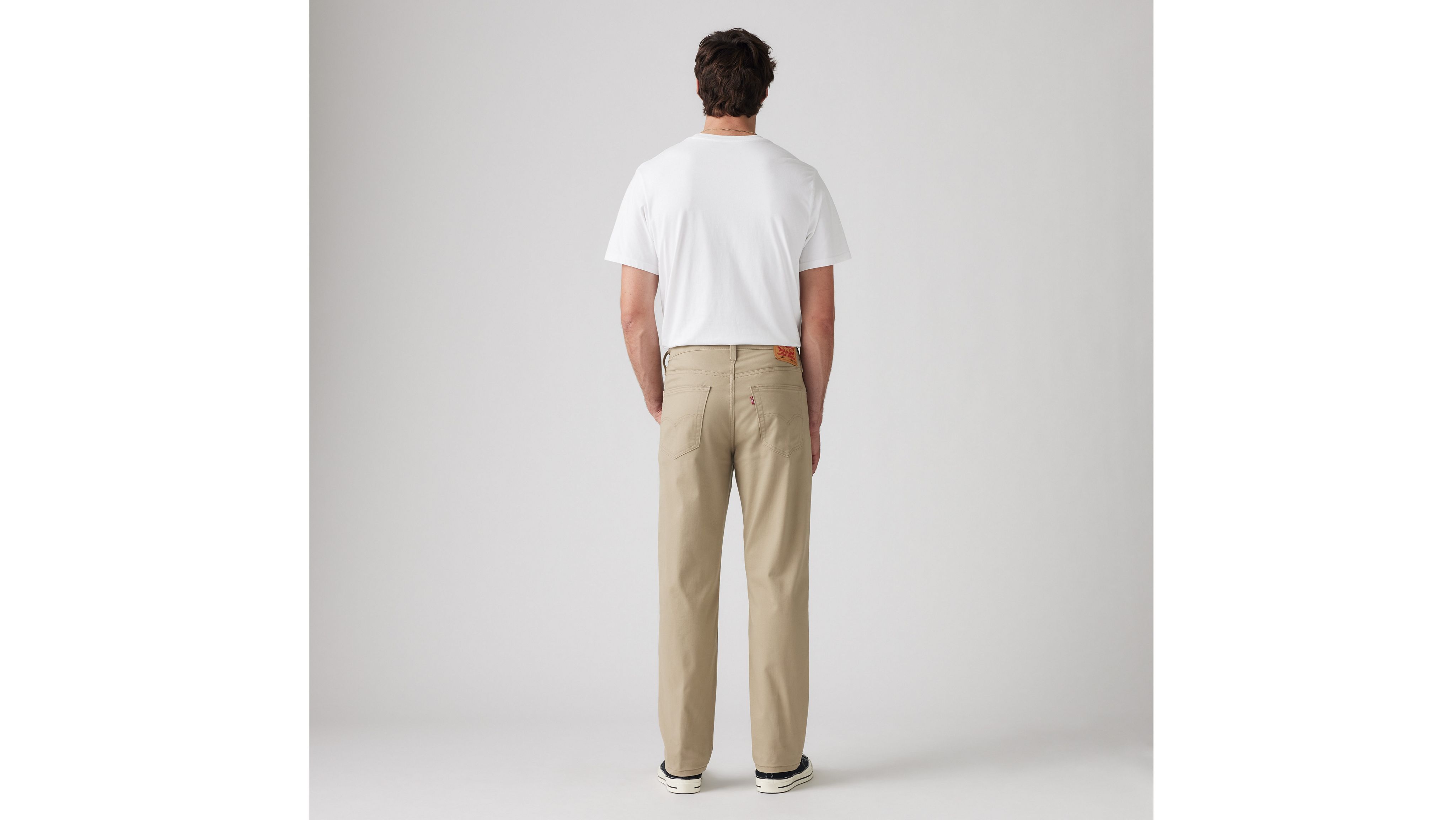 Levi's 541 Athletic Taper All Seasons Men's Pants 38x34 In True Chino All Seasons Tech