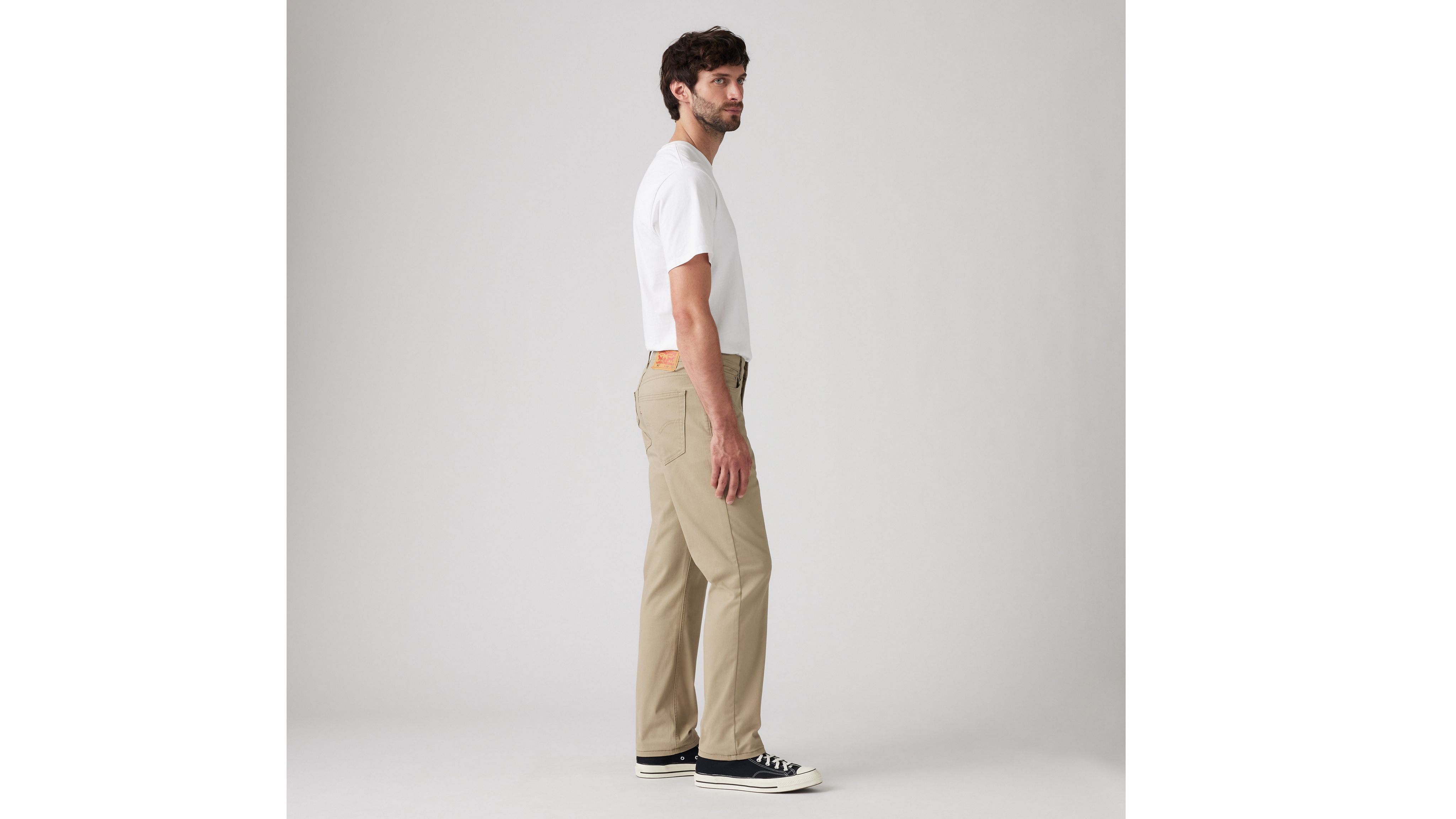 Levi's 541 Athletic Taper All Seasons Men's Pants 38x34 In True Chino All Seasons Tech