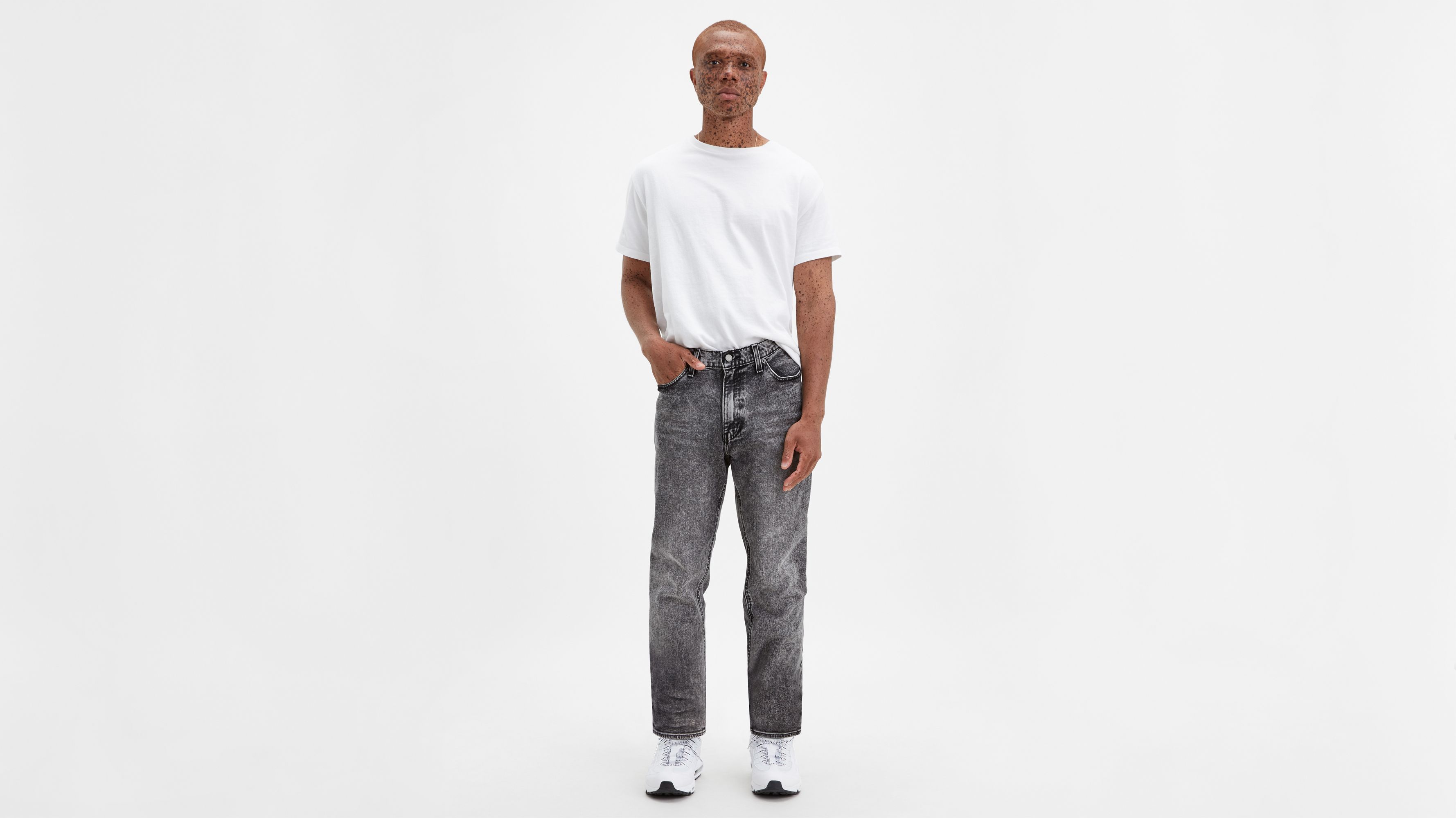 levis 541 grey jeans