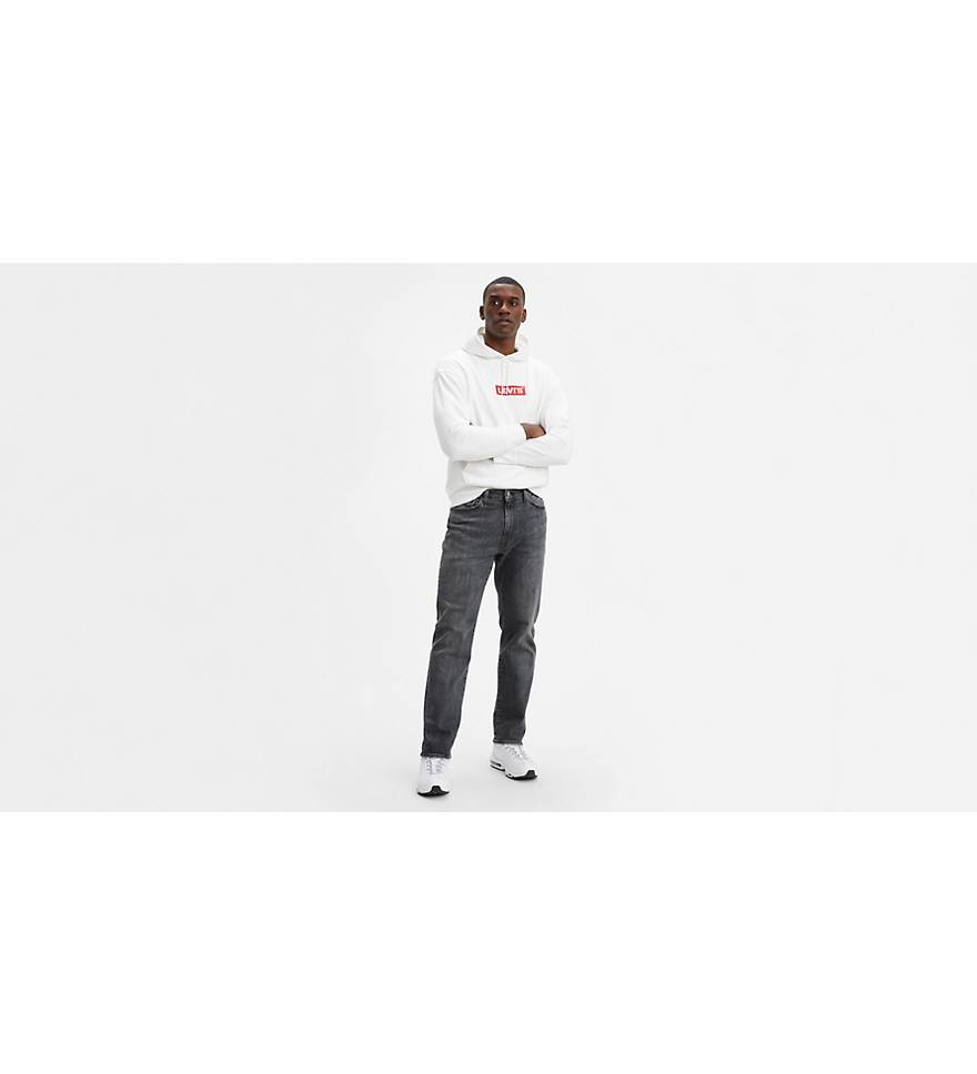 541™ Athletic Taper Fit Men's Jeans - Black | Levi's® CA