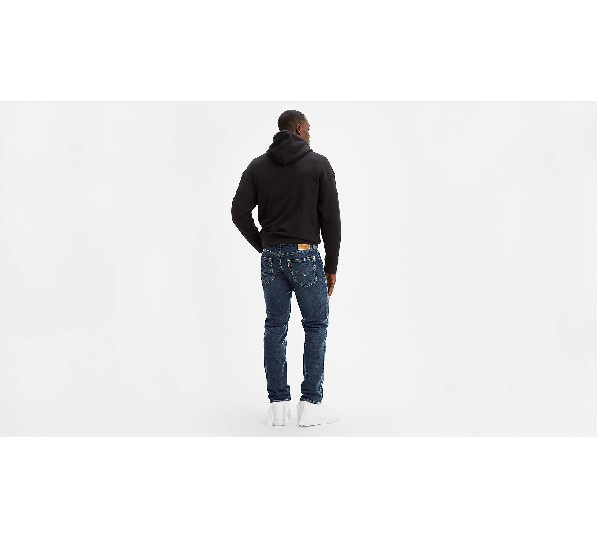 541™ Athletic Taper Levi’s® Flex Men's Jeans - Dark Wash | Levi's® US