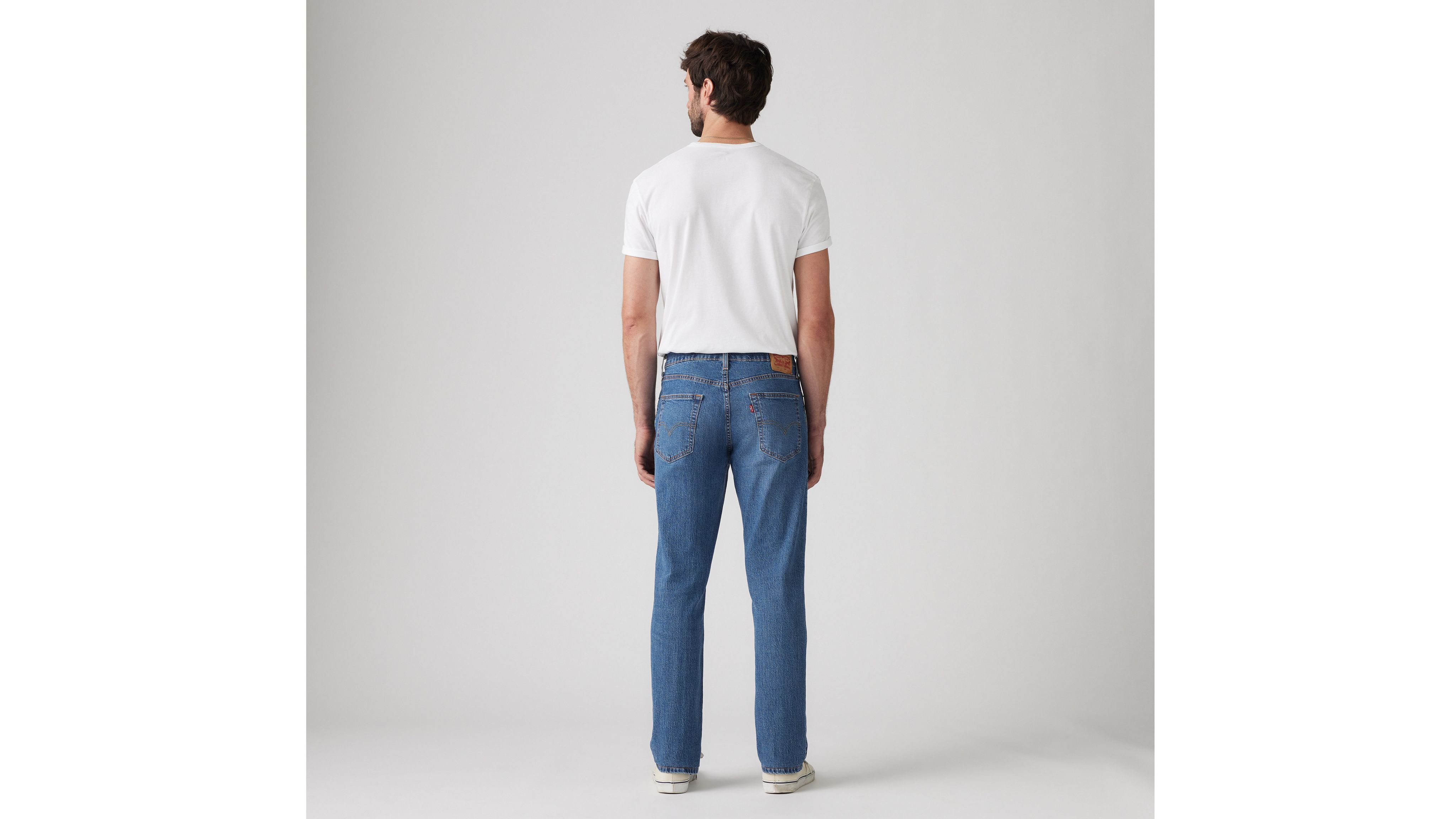 Levi's 541 Athletic Taper Fit Men's Jeans 42x30 In Fremont Drop Shot