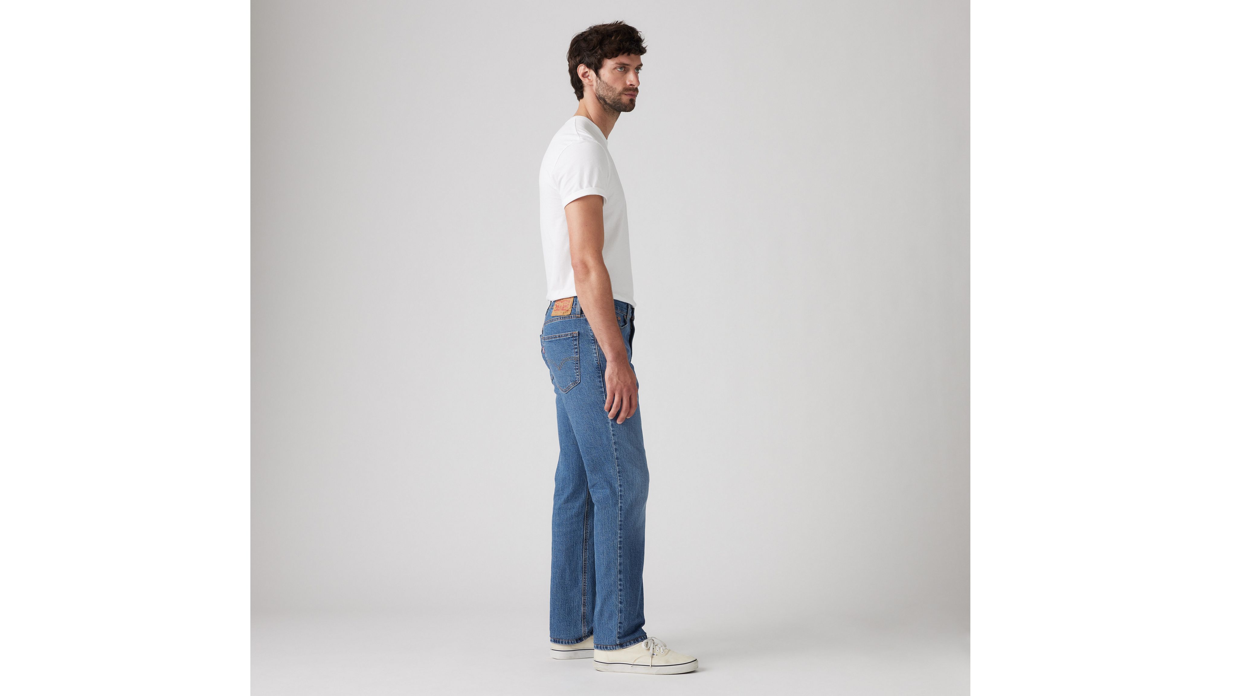 Levi's 541 Athletic Taper Fit Men's Jeans 42x30 In Fremont Drop Shot