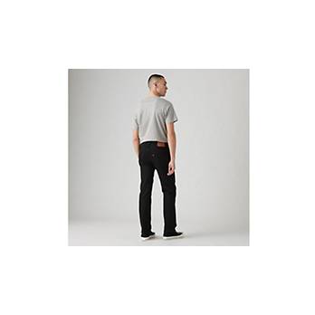 541™ Athletic Taper Levi’s® Flex Men's Jeans - Black | Levi's® US