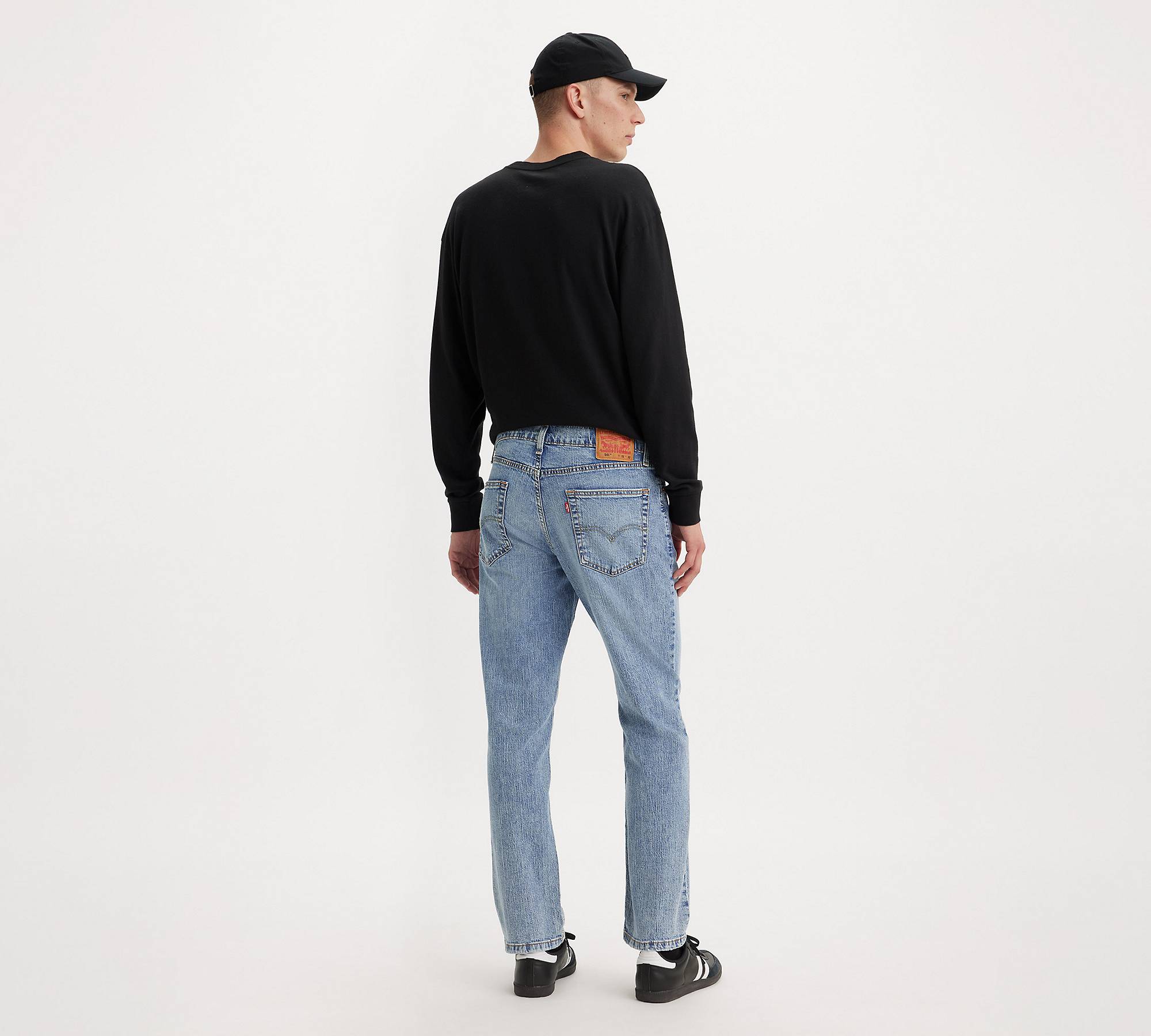 541™ Athletic Taper Jeans - Wash | Levi's® US