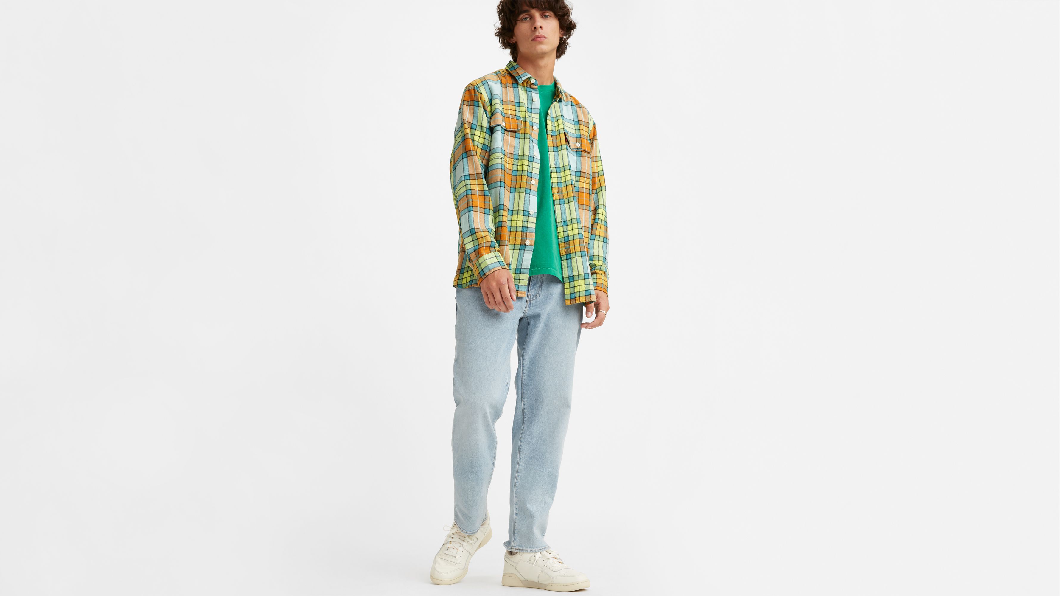 541™ Athletic Taper Levi’s® Flex Men's Jeans 1