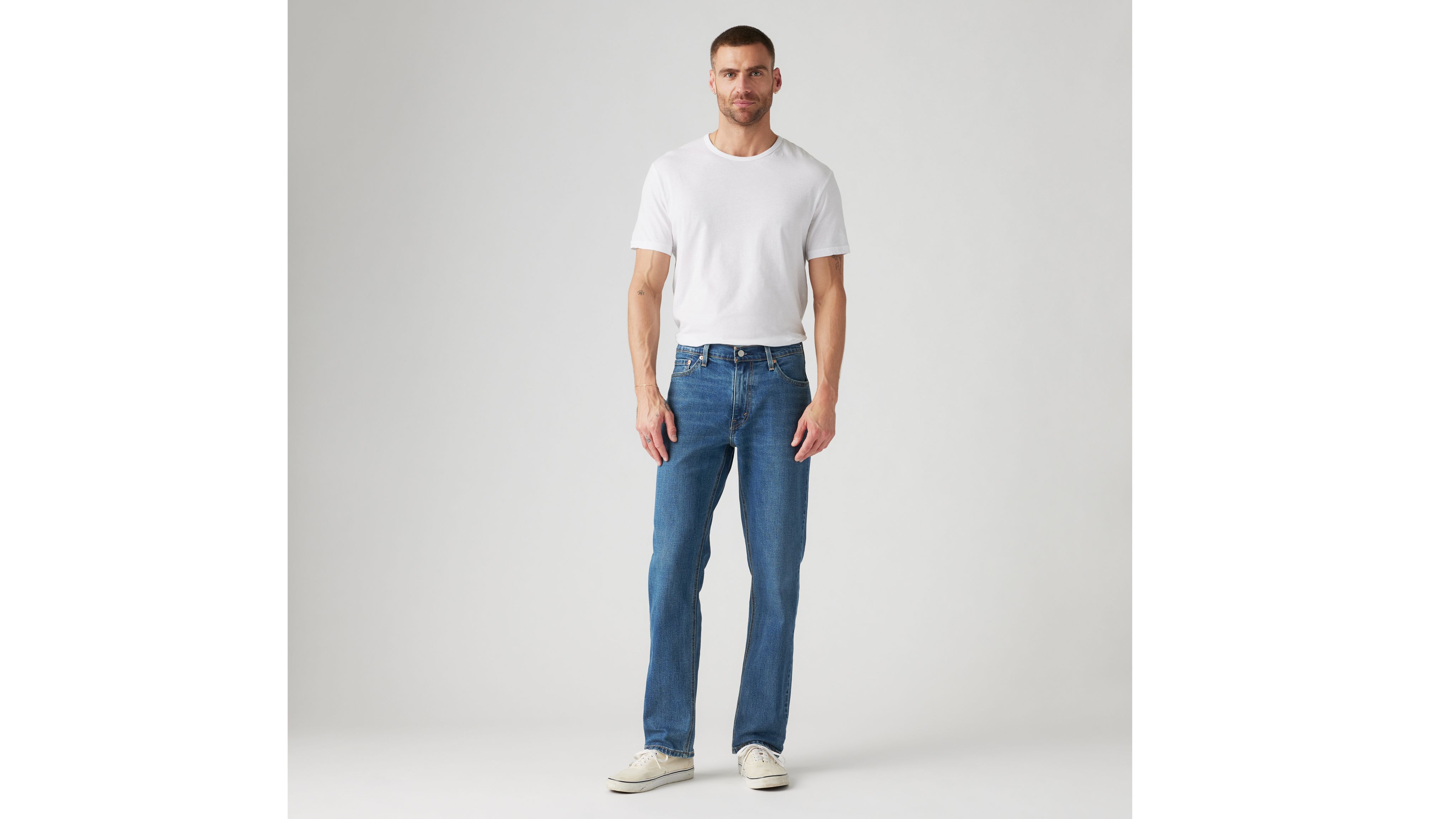 levis 541 stretch jeans