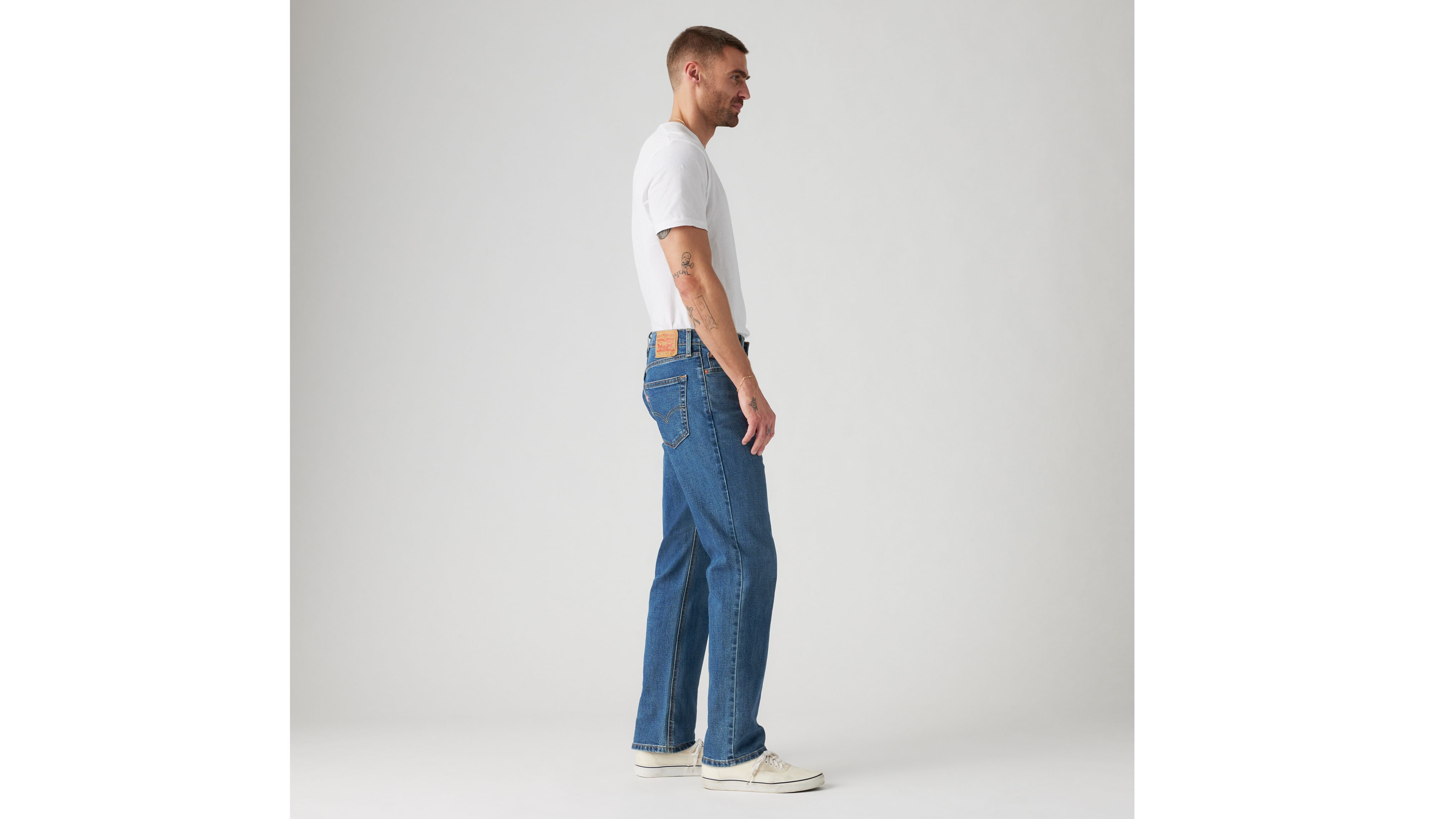 541™ Athletic Taper All Seasons Men's Jeans 3