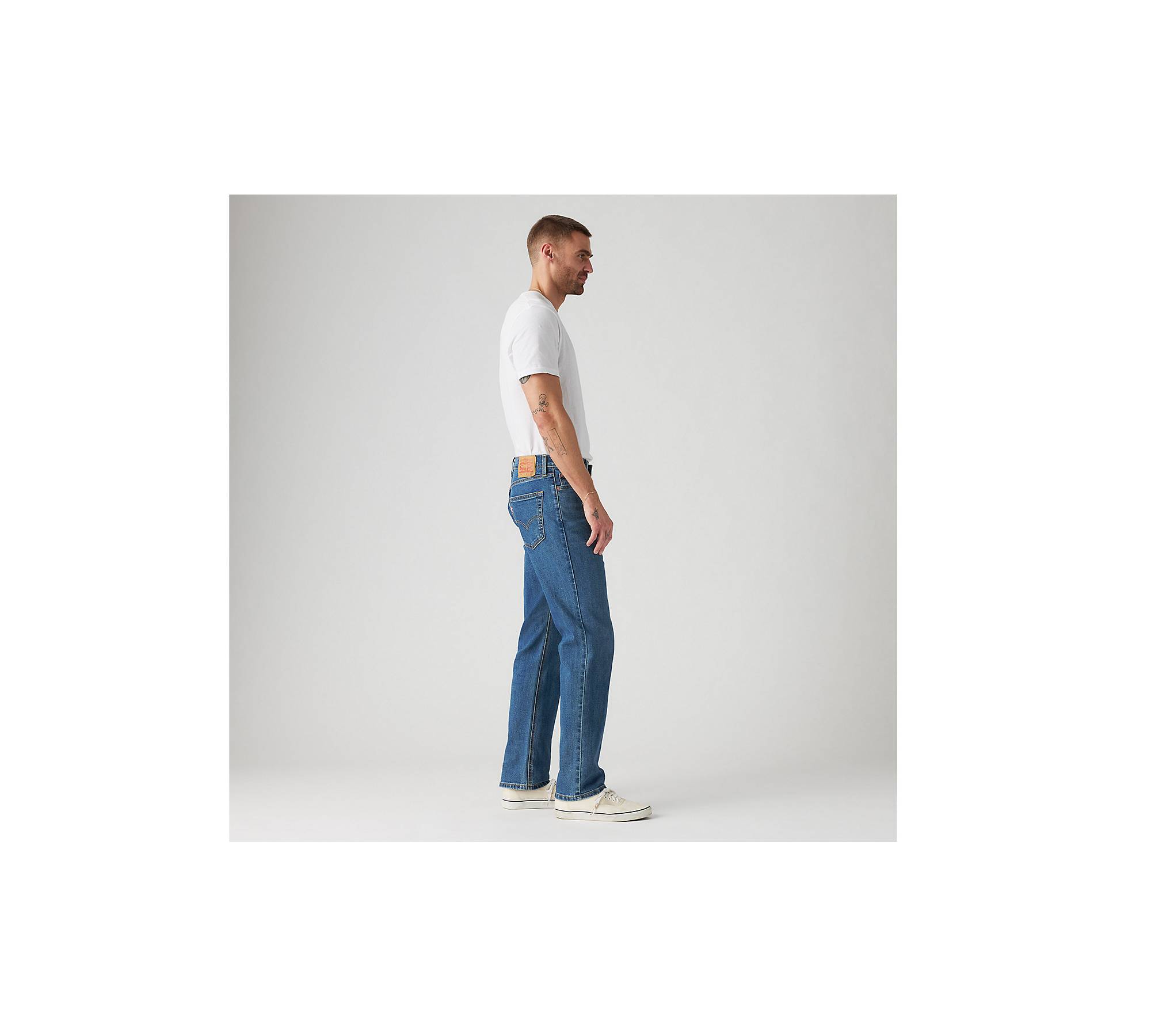 541™ Athletic Taper Fit Levi's® Flex Men's Jeans - Medium Wash