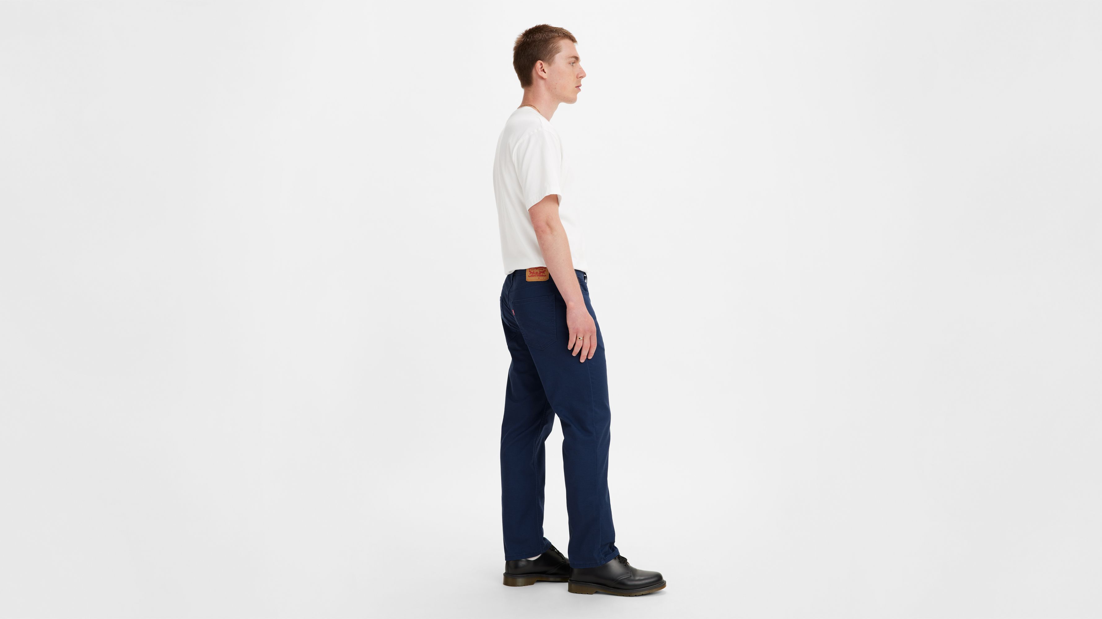 541™ Athletic Taper All Seasons Men's Pants - Blue | Levi's® US