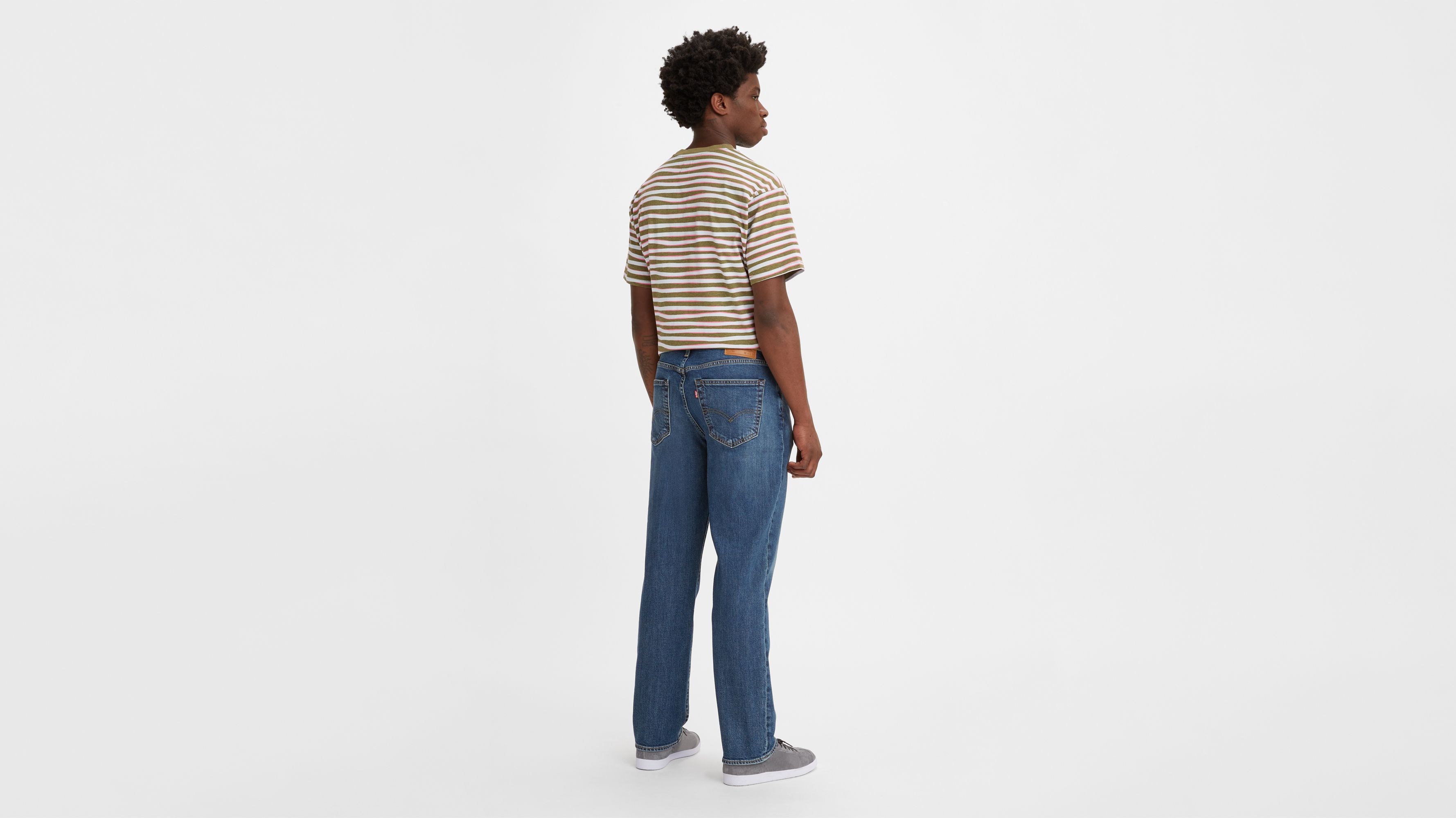 Levis best sale styles mens