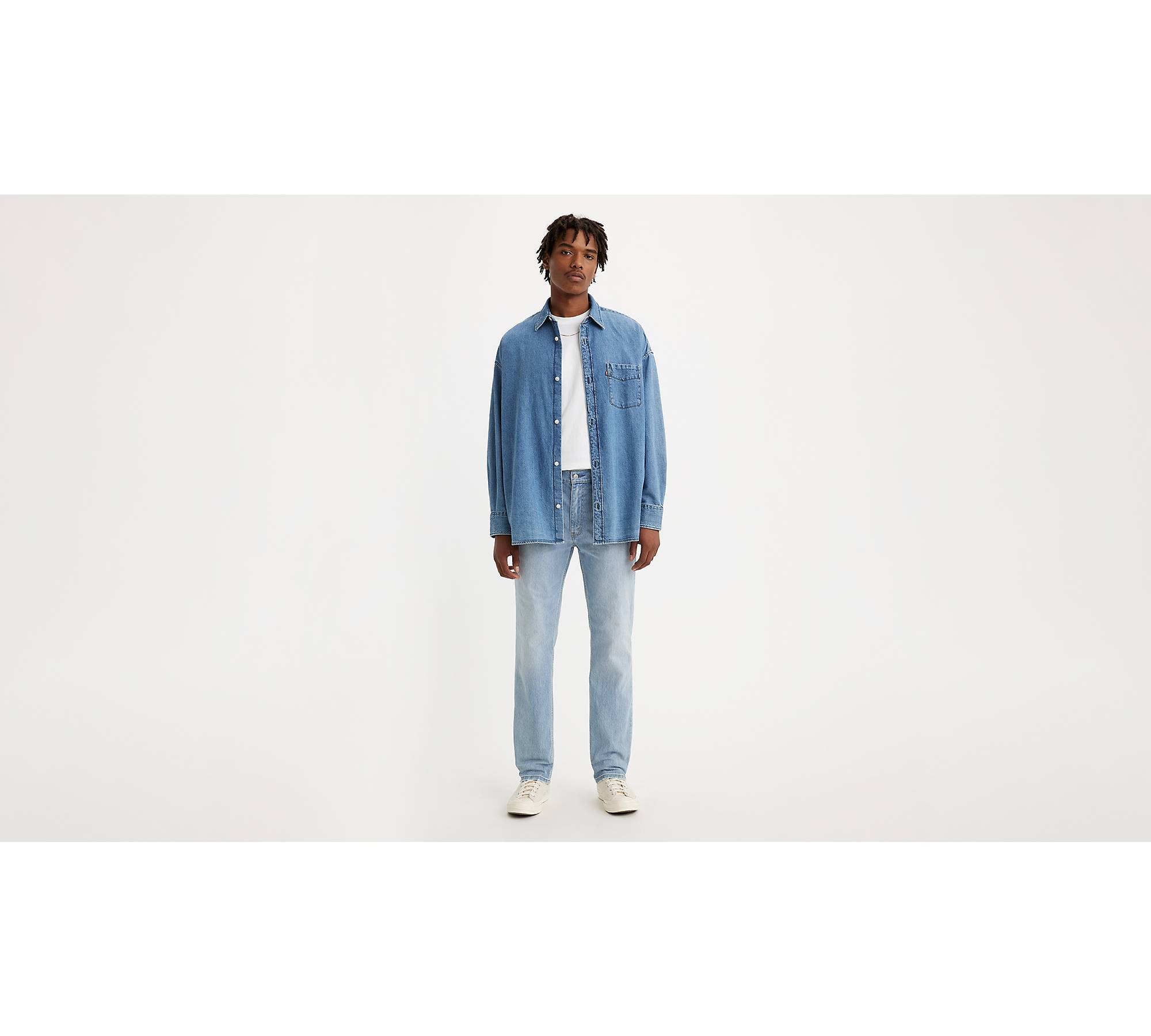 541™ Athletic Taper Jeans - Blue | Levi's® IE