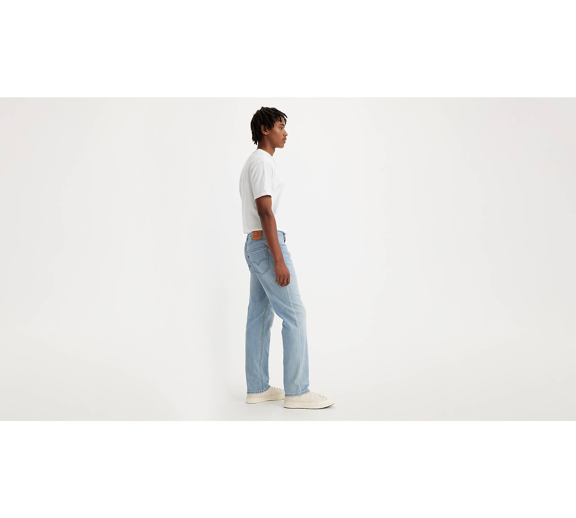 541™ Athletic Taper Jeans - Blue | Levi's® IE