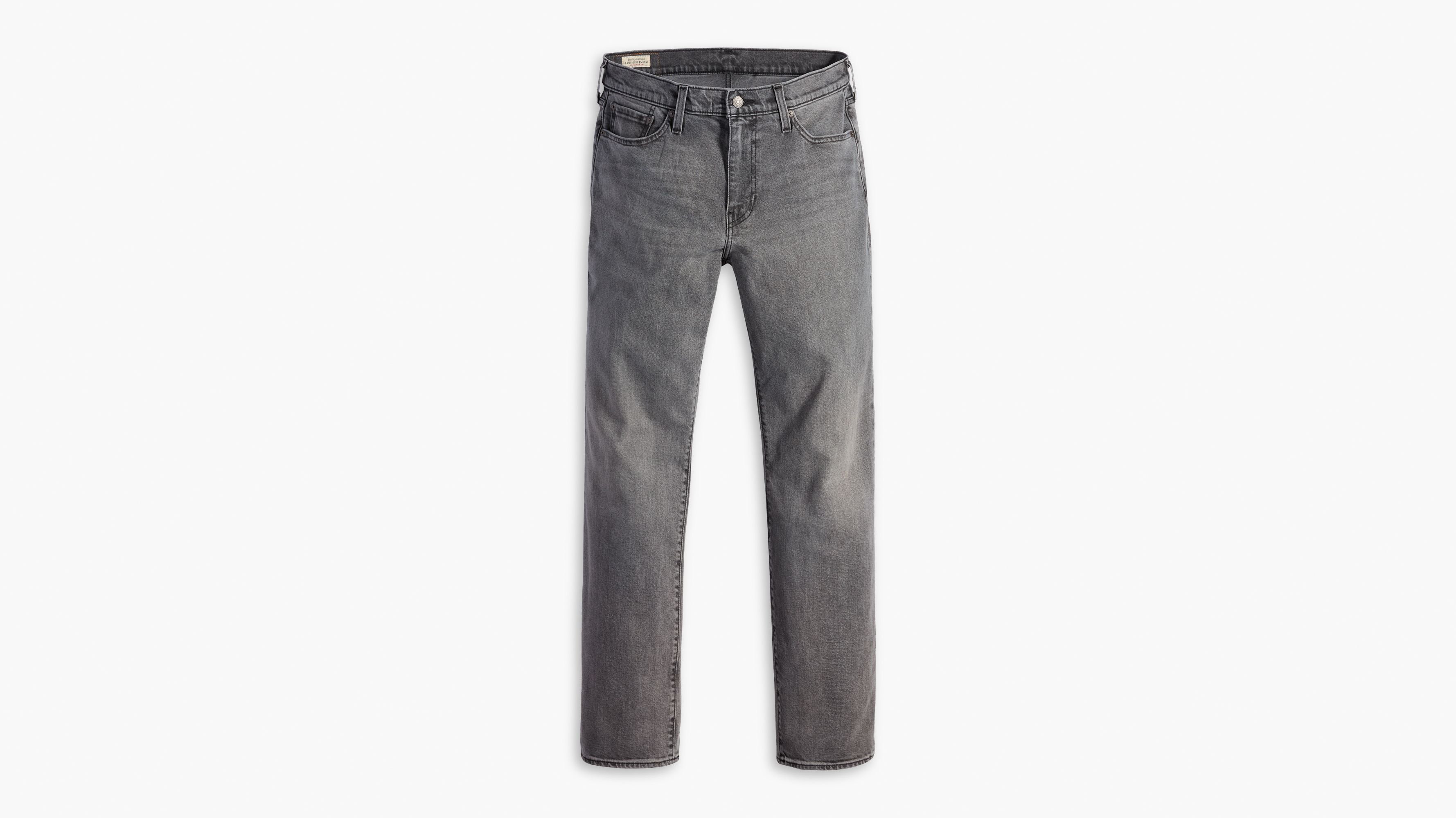 Levi's Men's 541 Athletic Fit Jeans - Grey Asphalt — Dave's New York