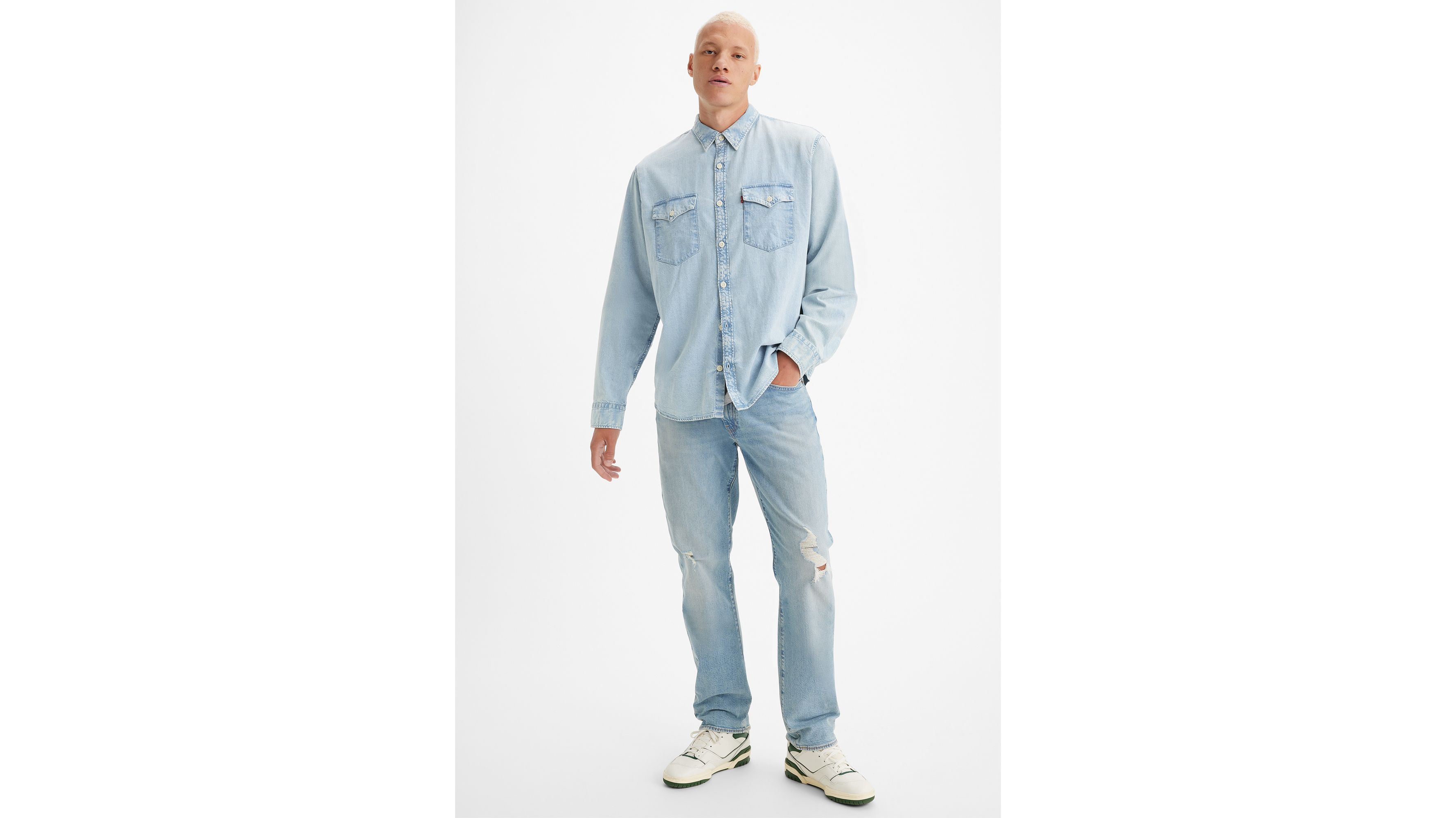 541™ Athletic Taper Fit Men's Jeans 1