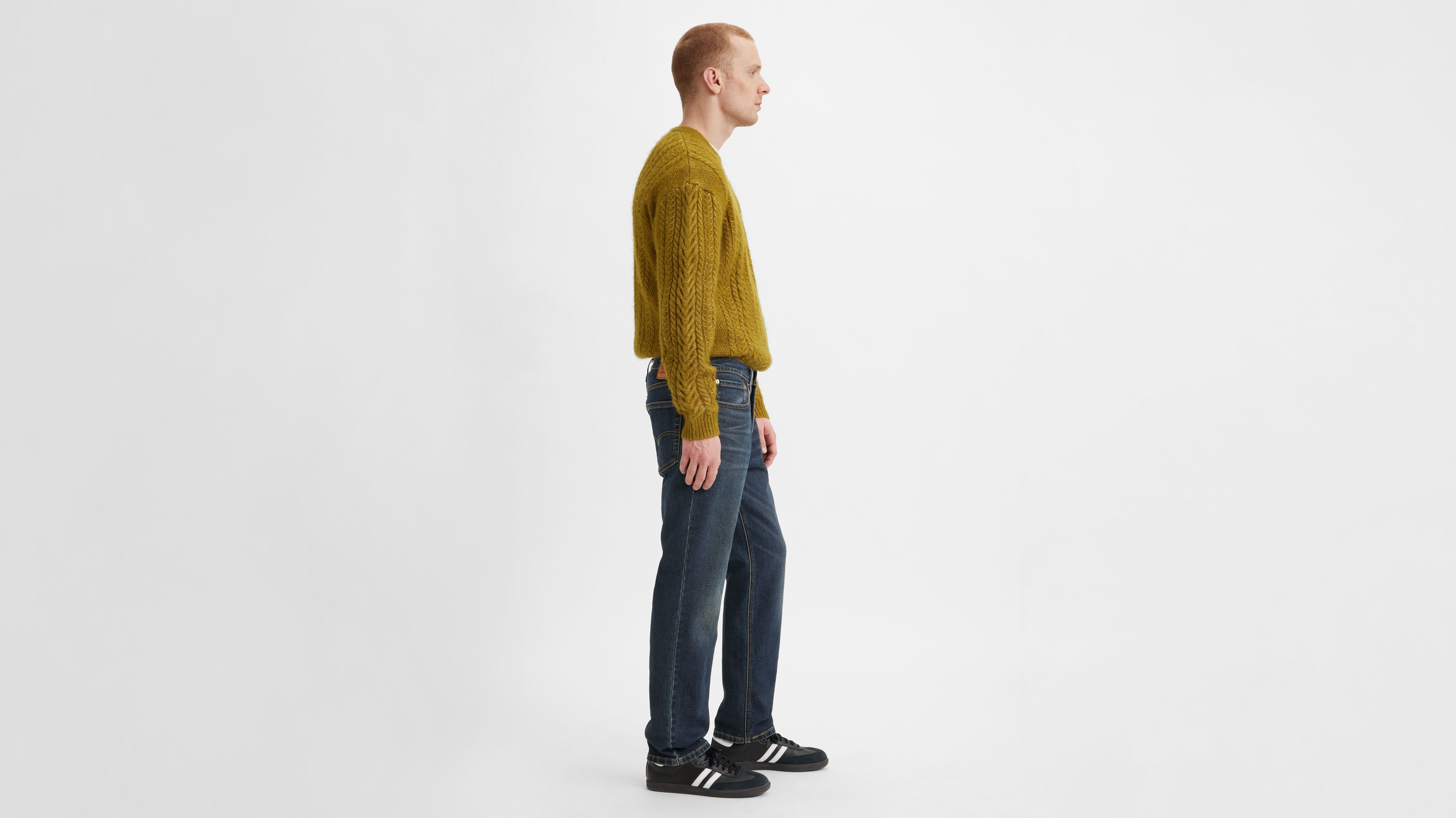 541™ Athletic Taper Jeans 2