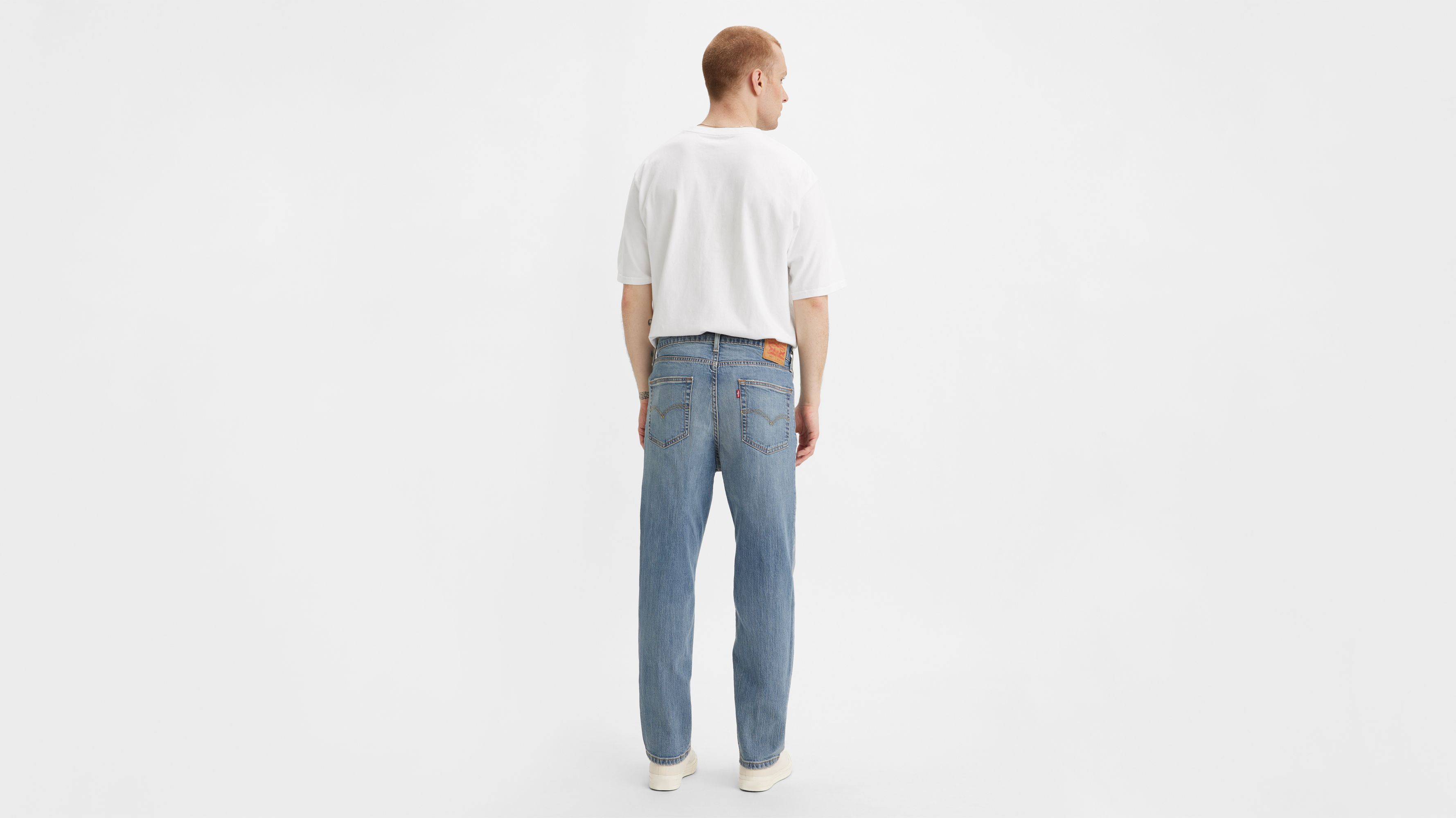 541™ Ahletische Taper Jeans - Blau | Levi