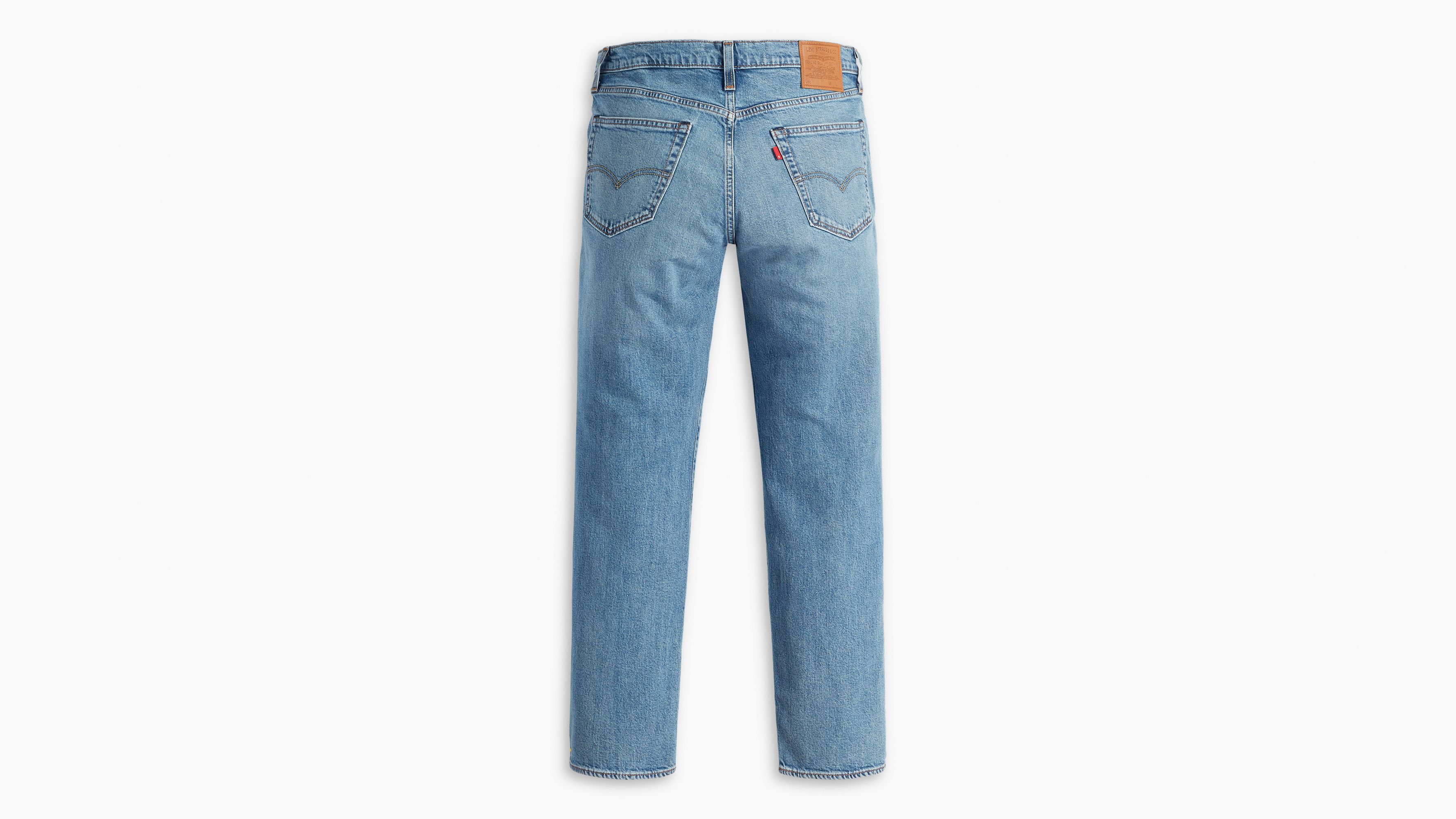 Men's Athletic Jeans