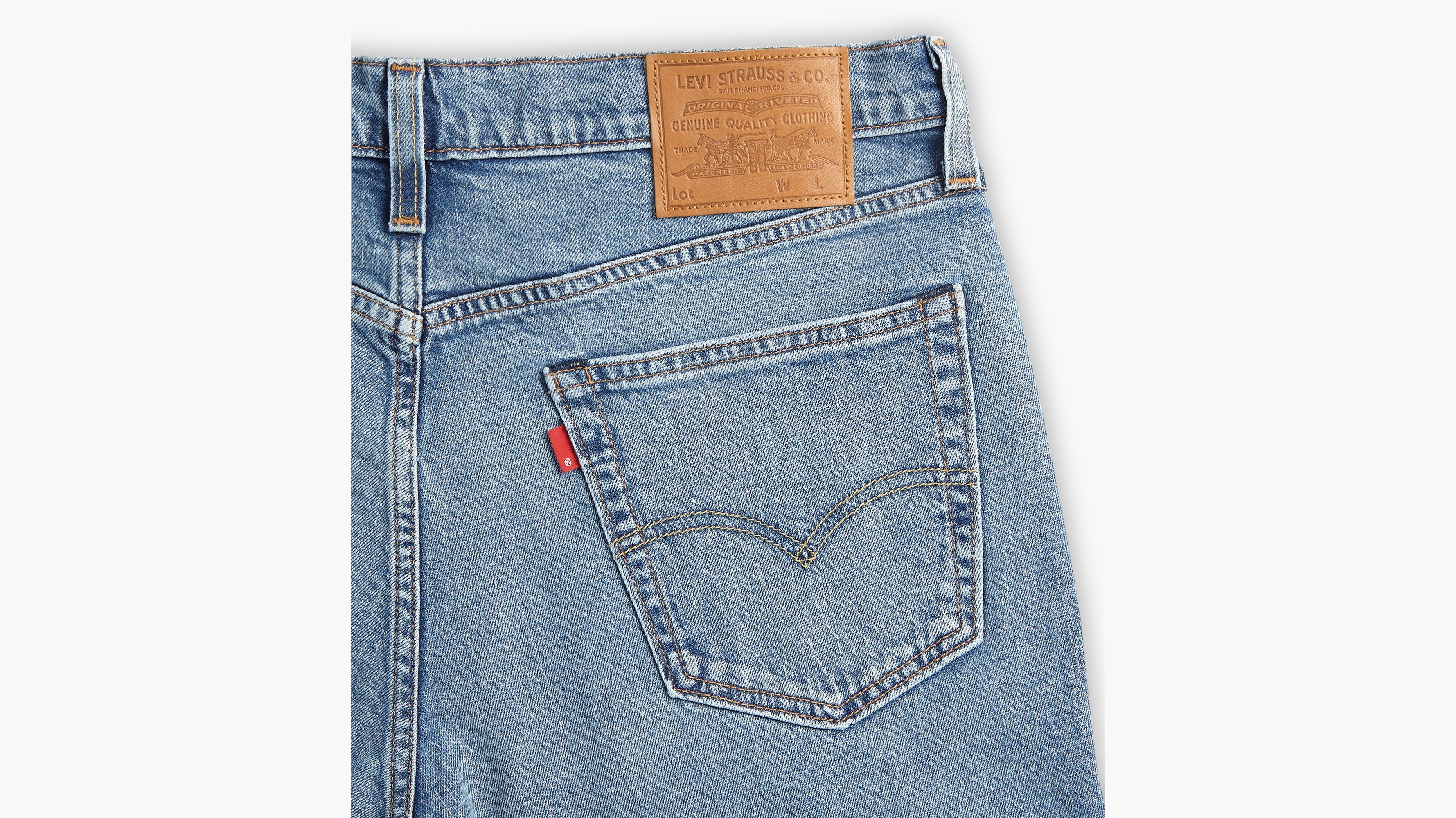 Levi's hot sale athletic fit