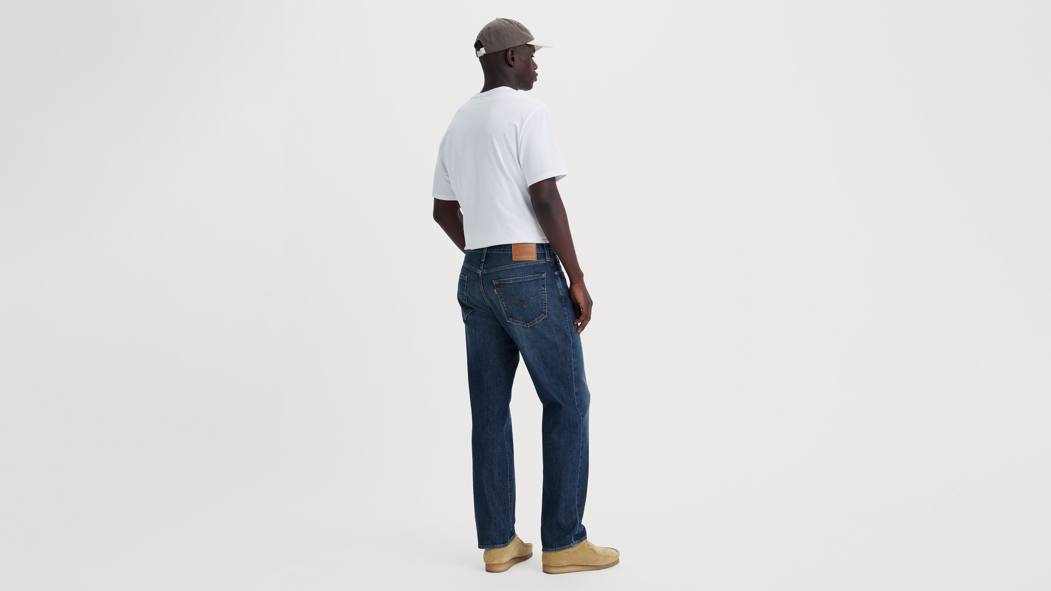 Levi's 541 Athletic Taper Fit Men's Jeans 40x32 In Switching Lanes